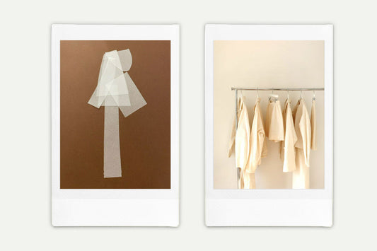 Morrow Australia Silhouette process and toile process