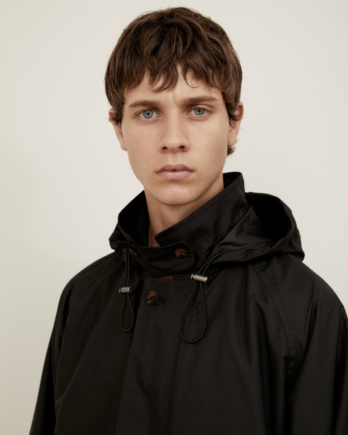 Dry Jacket • Black