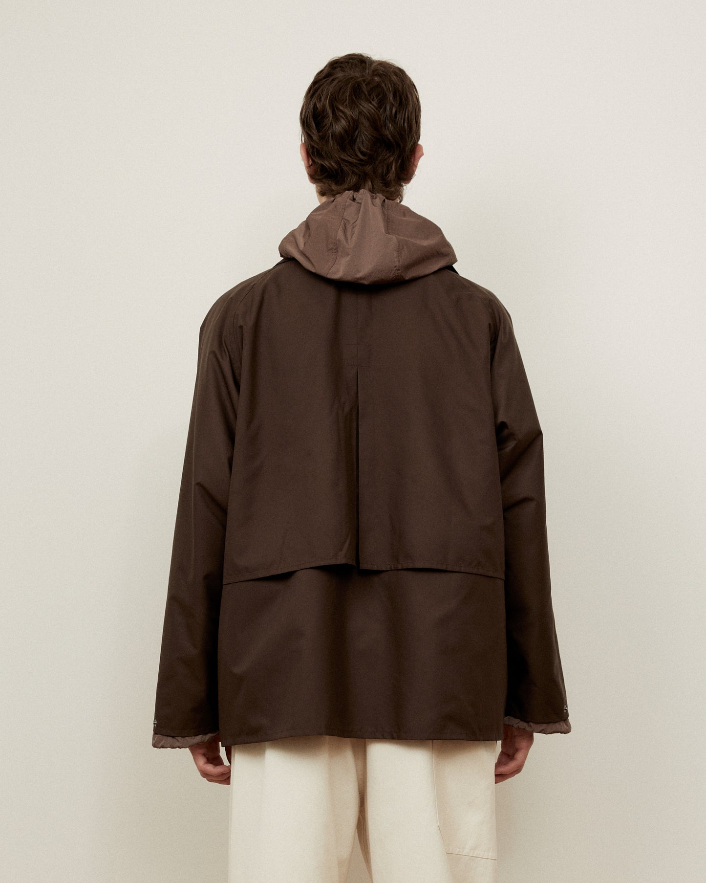 Dry Jacket • Mud