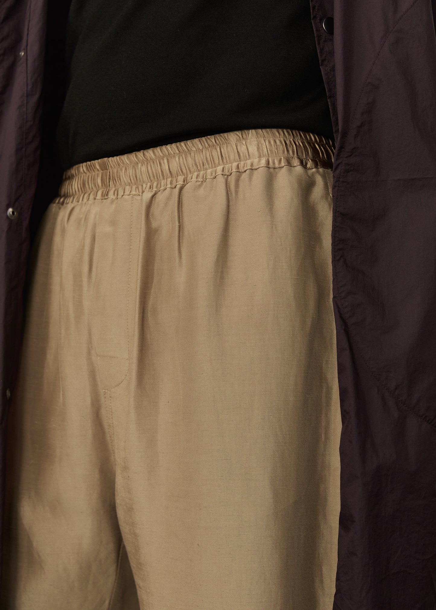 Reflect Trouser • Gold