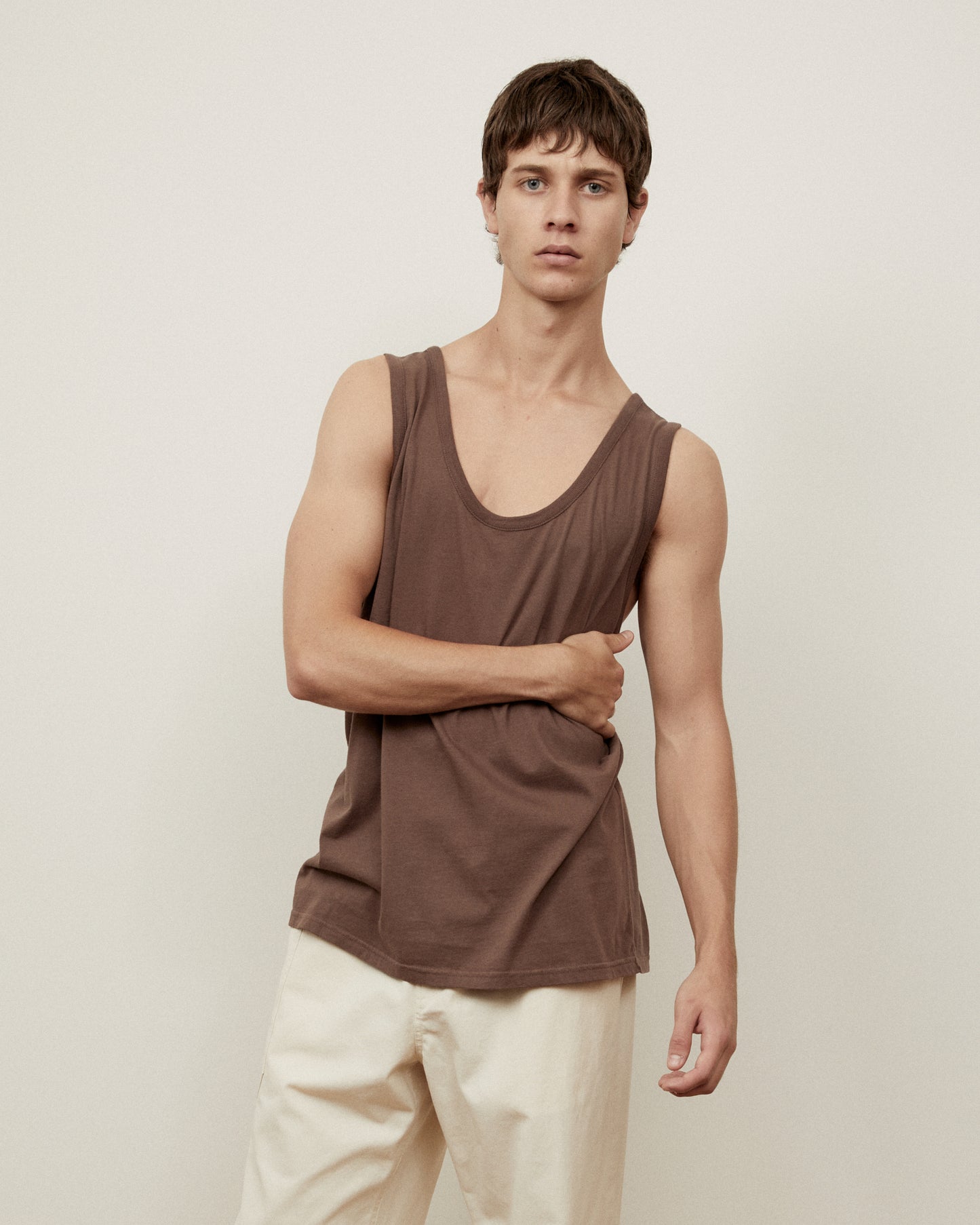 Organic Tank • Clay