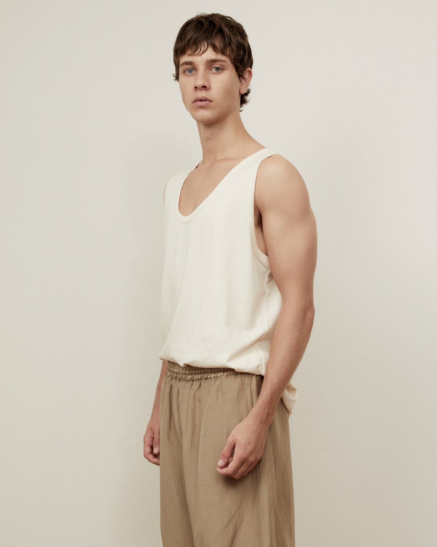 Organic Tank • Natural