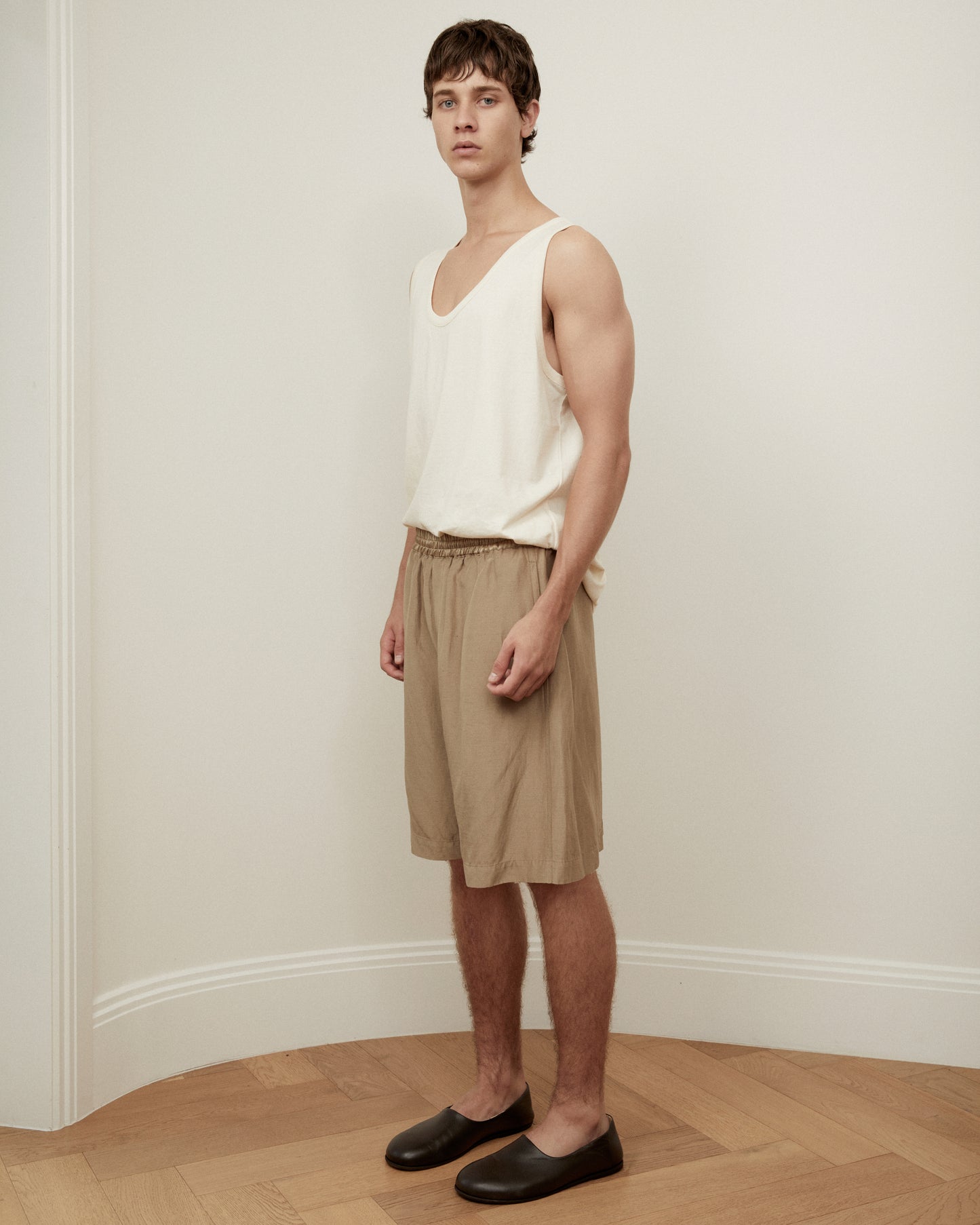 Organic Tank • Natural