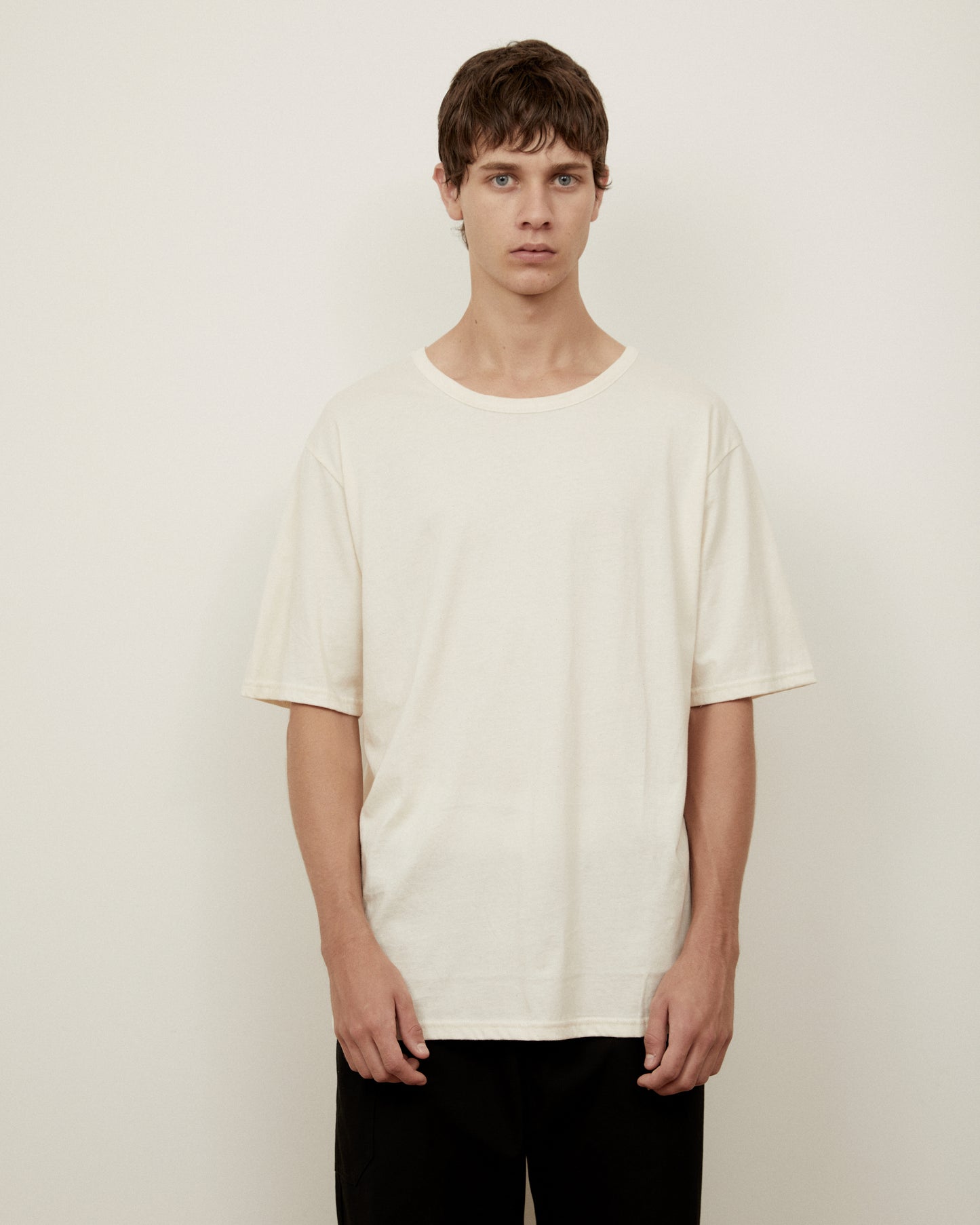 Organic T-shirt • Natural