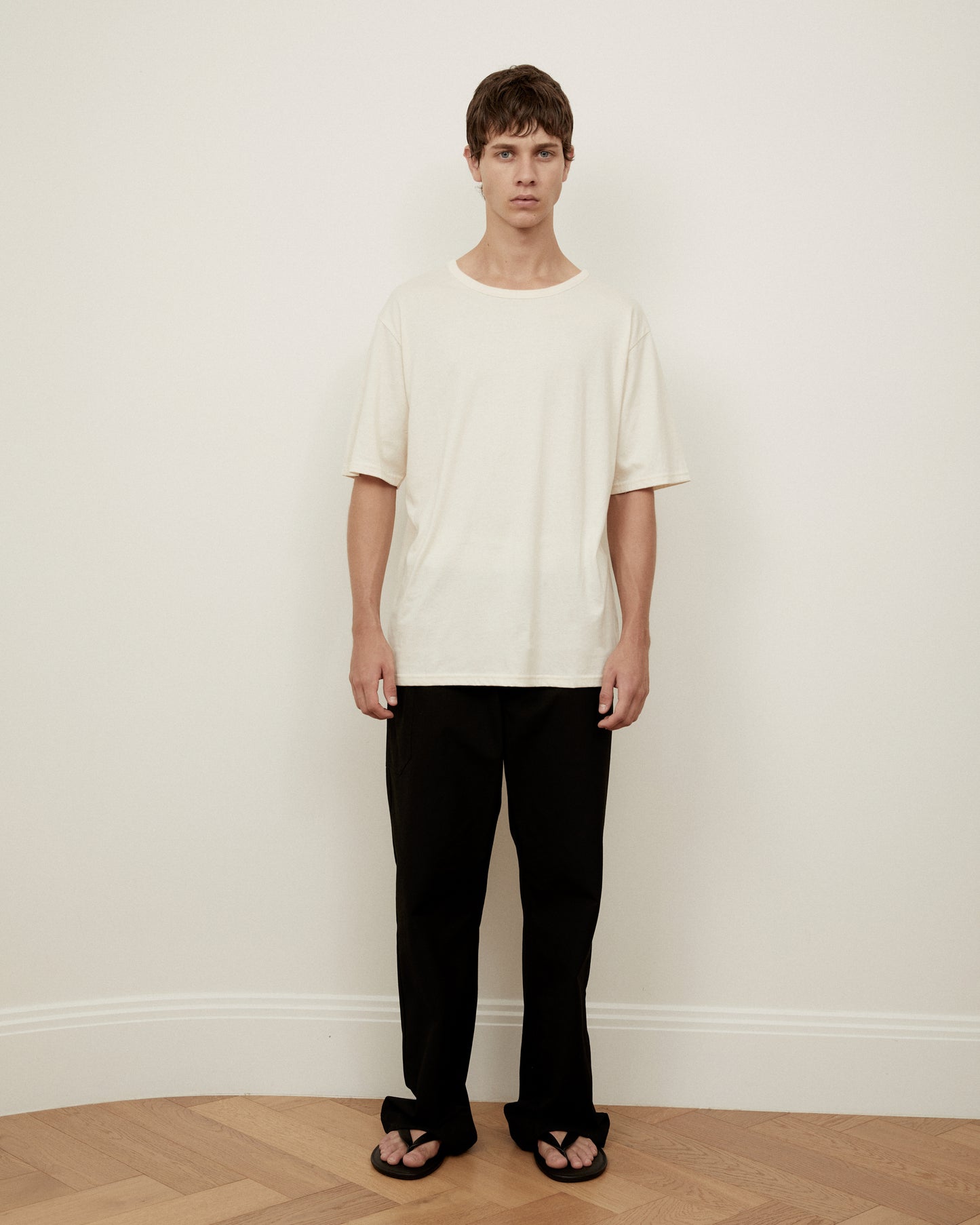 Organic T-shirt • Natural