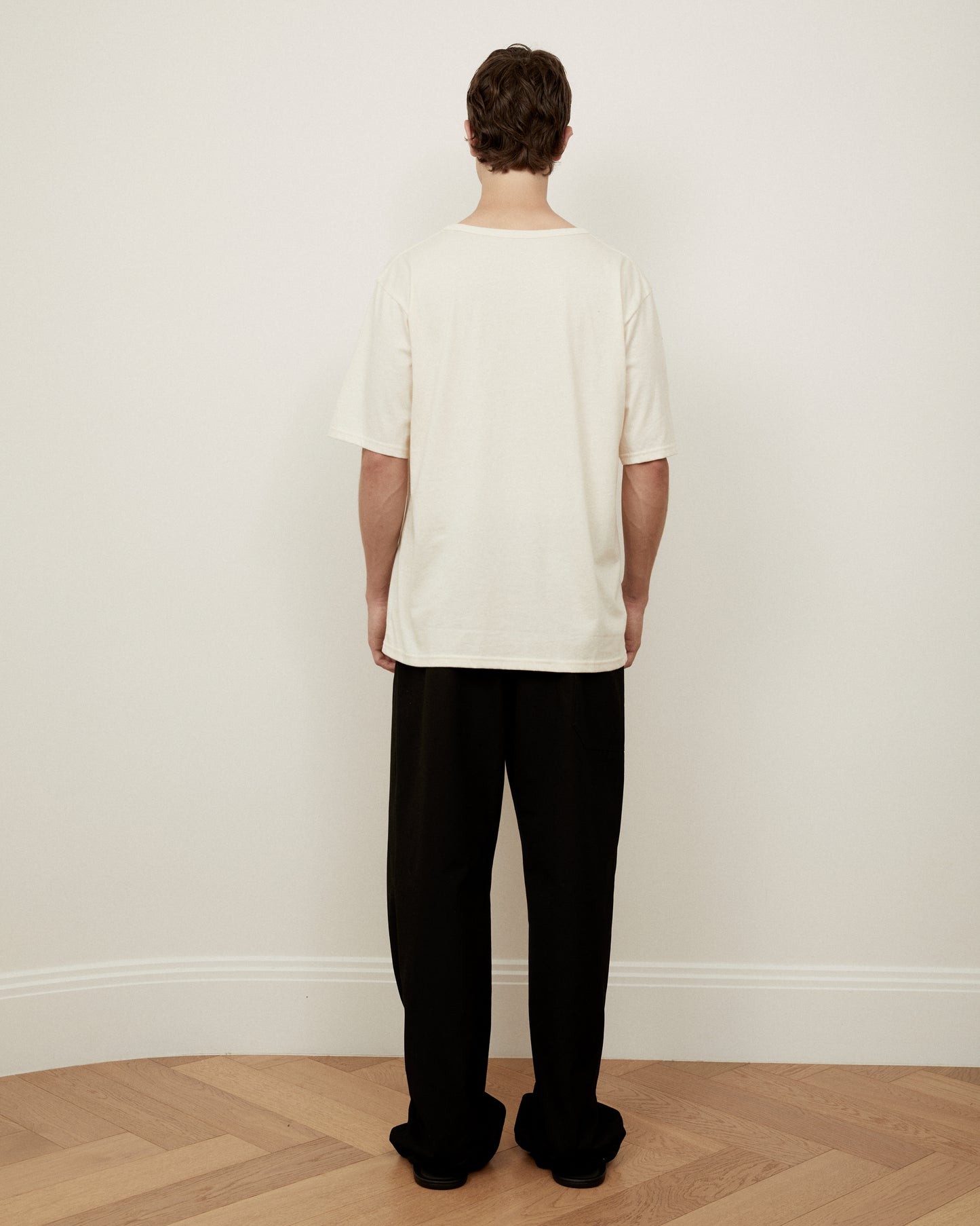Organic T-shirt • Natural