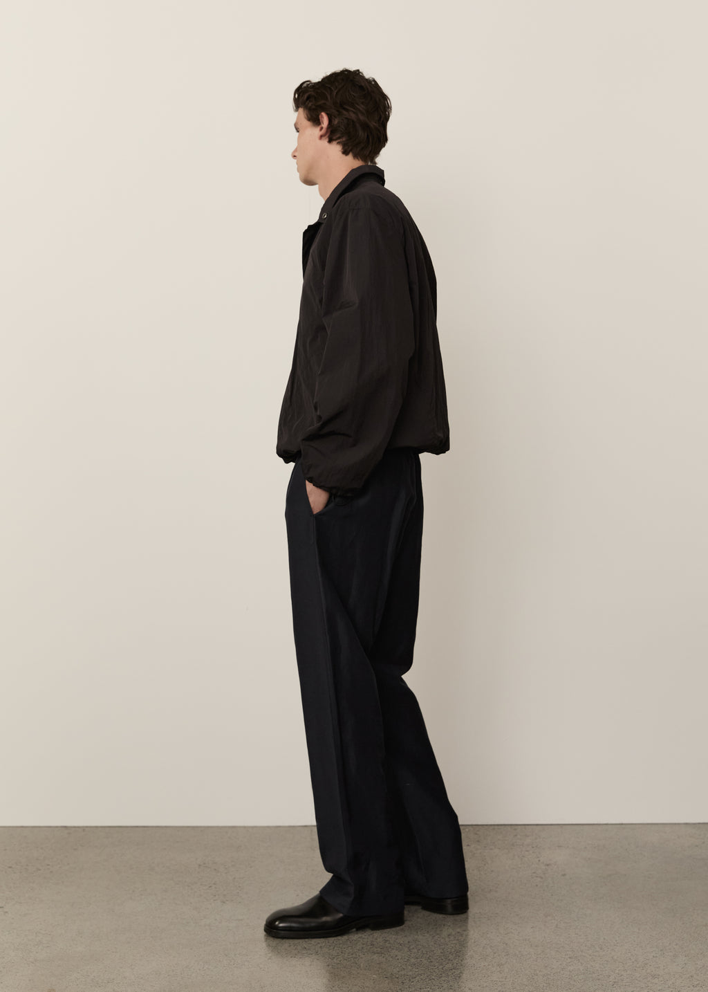 Reflect Trouser • Navy