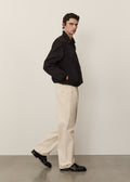 Canvas Trouser • Natural