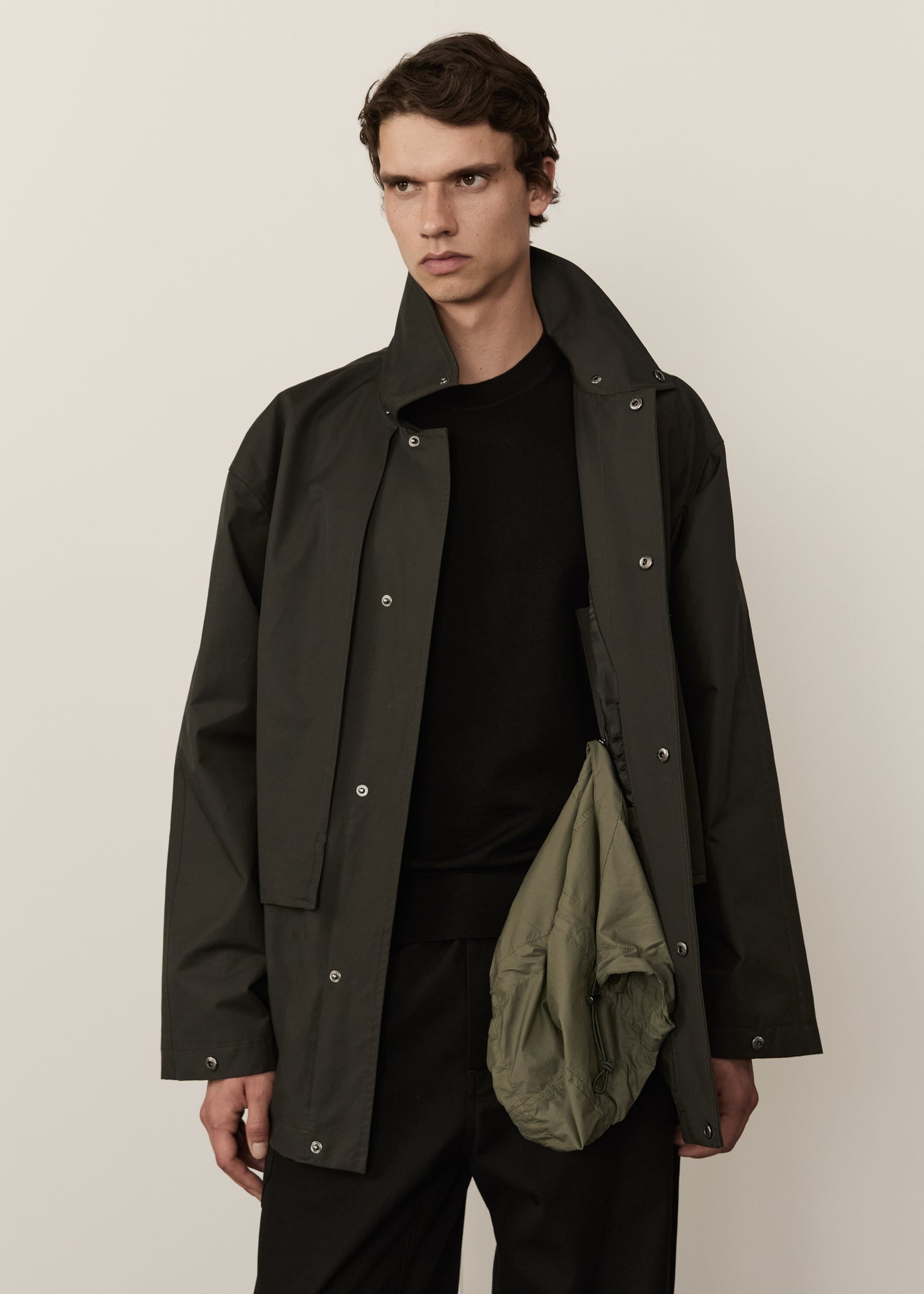 Dry Jacket II • Fern