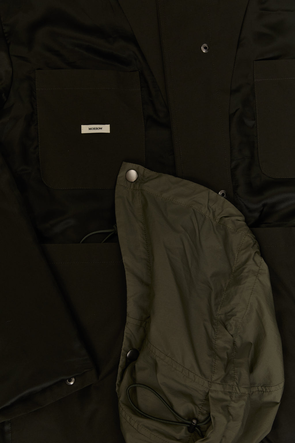 Dry Jacket II • Fern