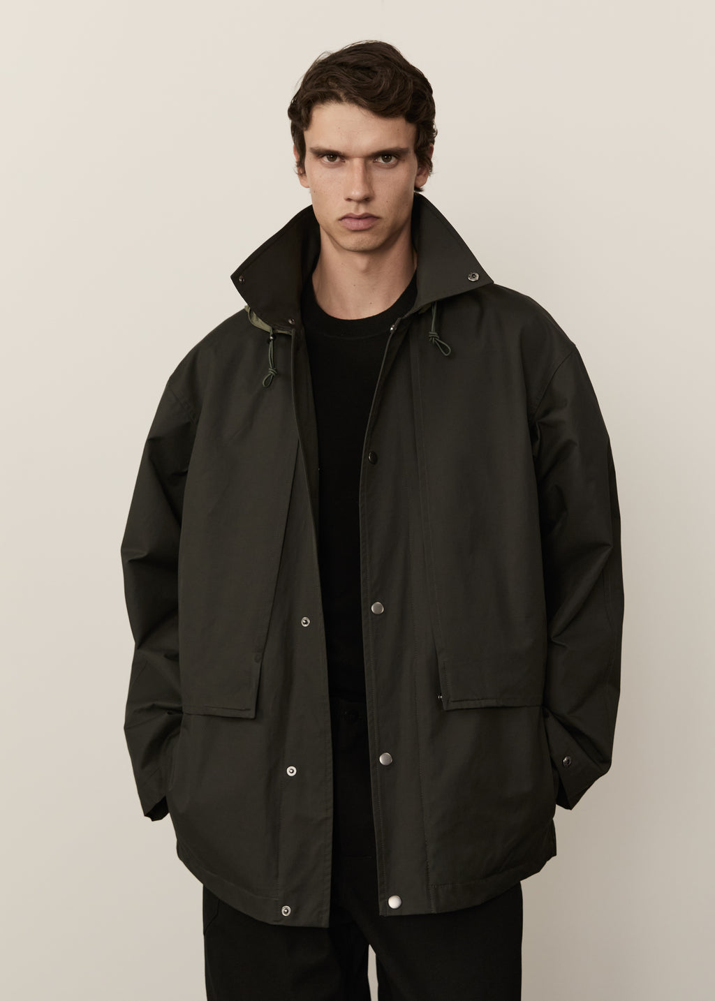 Dry Jacket II • Fern