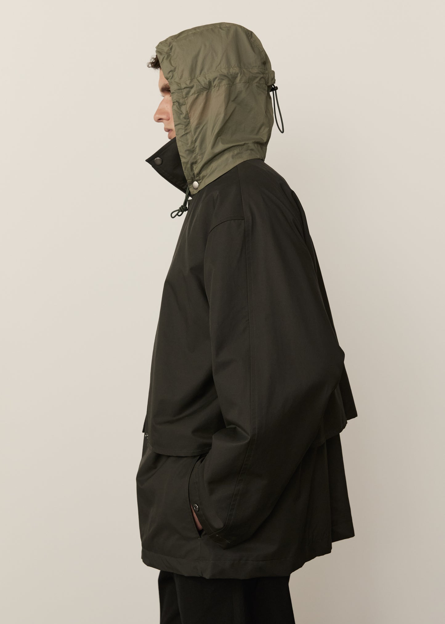 Dry Jacket II • Fern