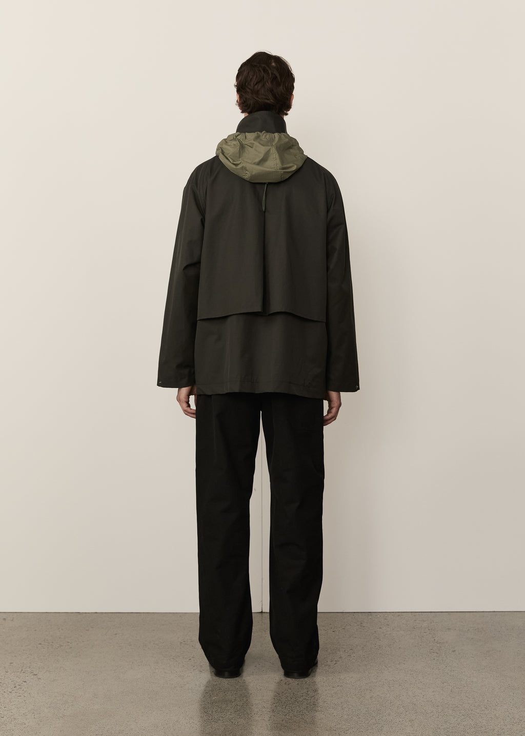 Dry Jacket II • Fern