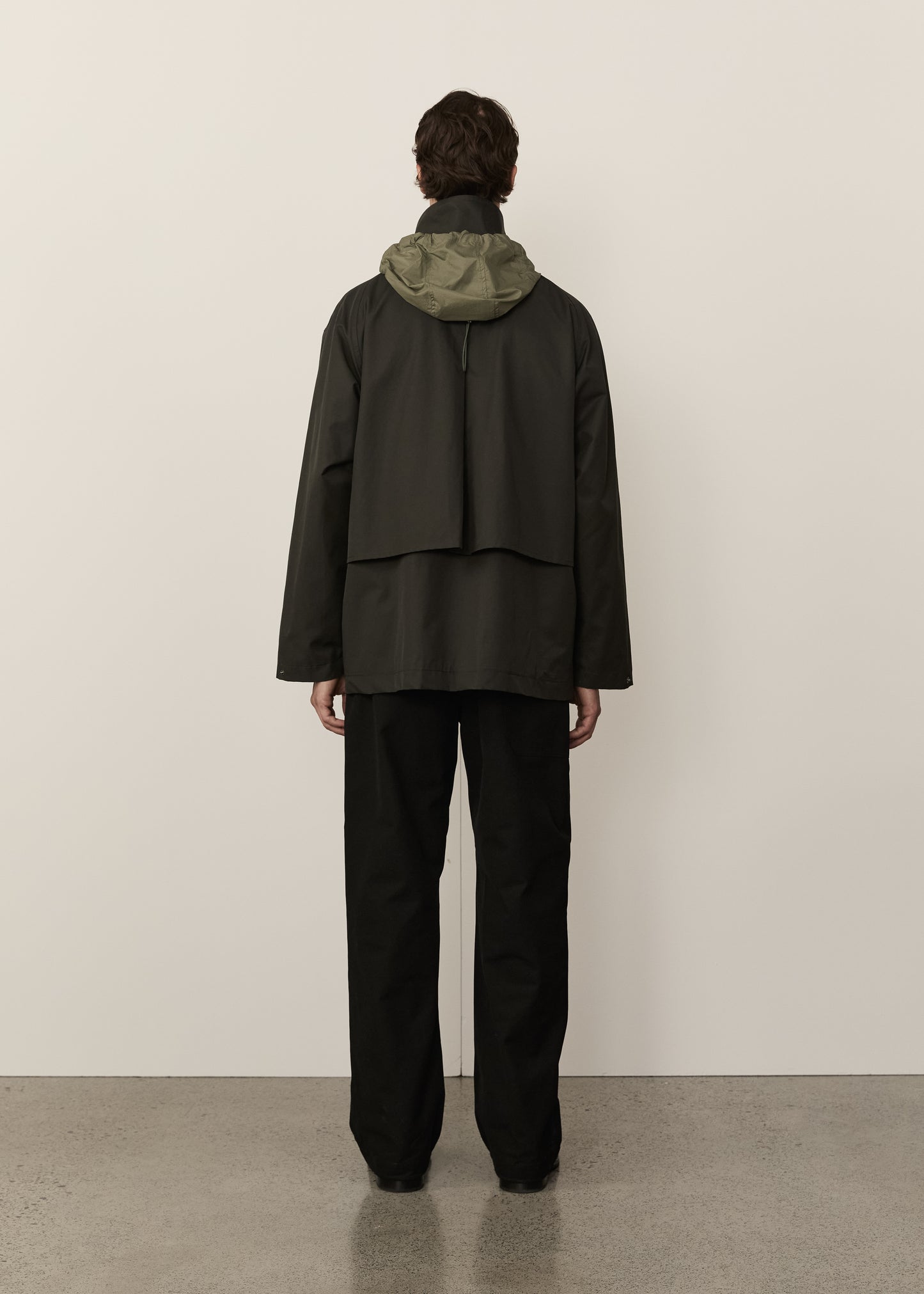 Dry Jacket II • Fern