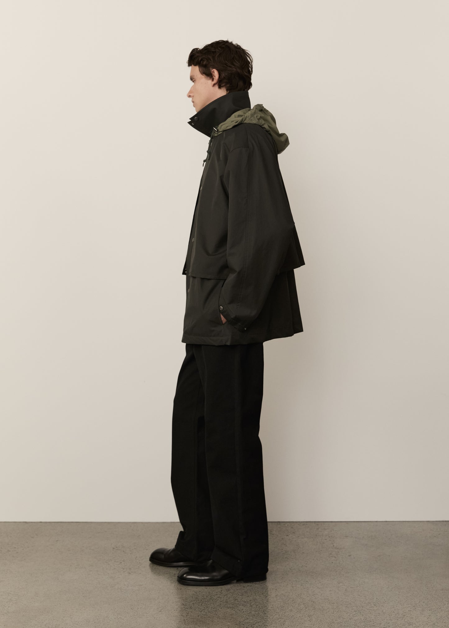 Dry Jacket II • Fern