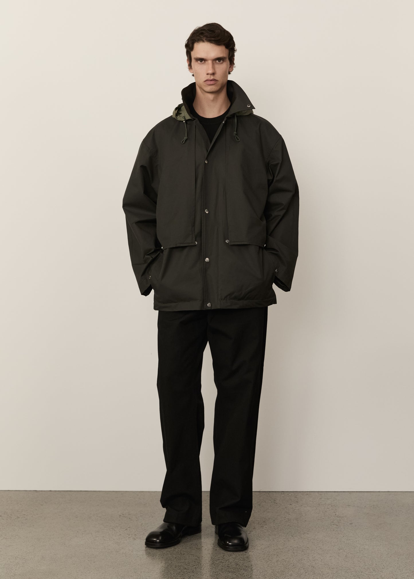 Dry Jacket II • Fern