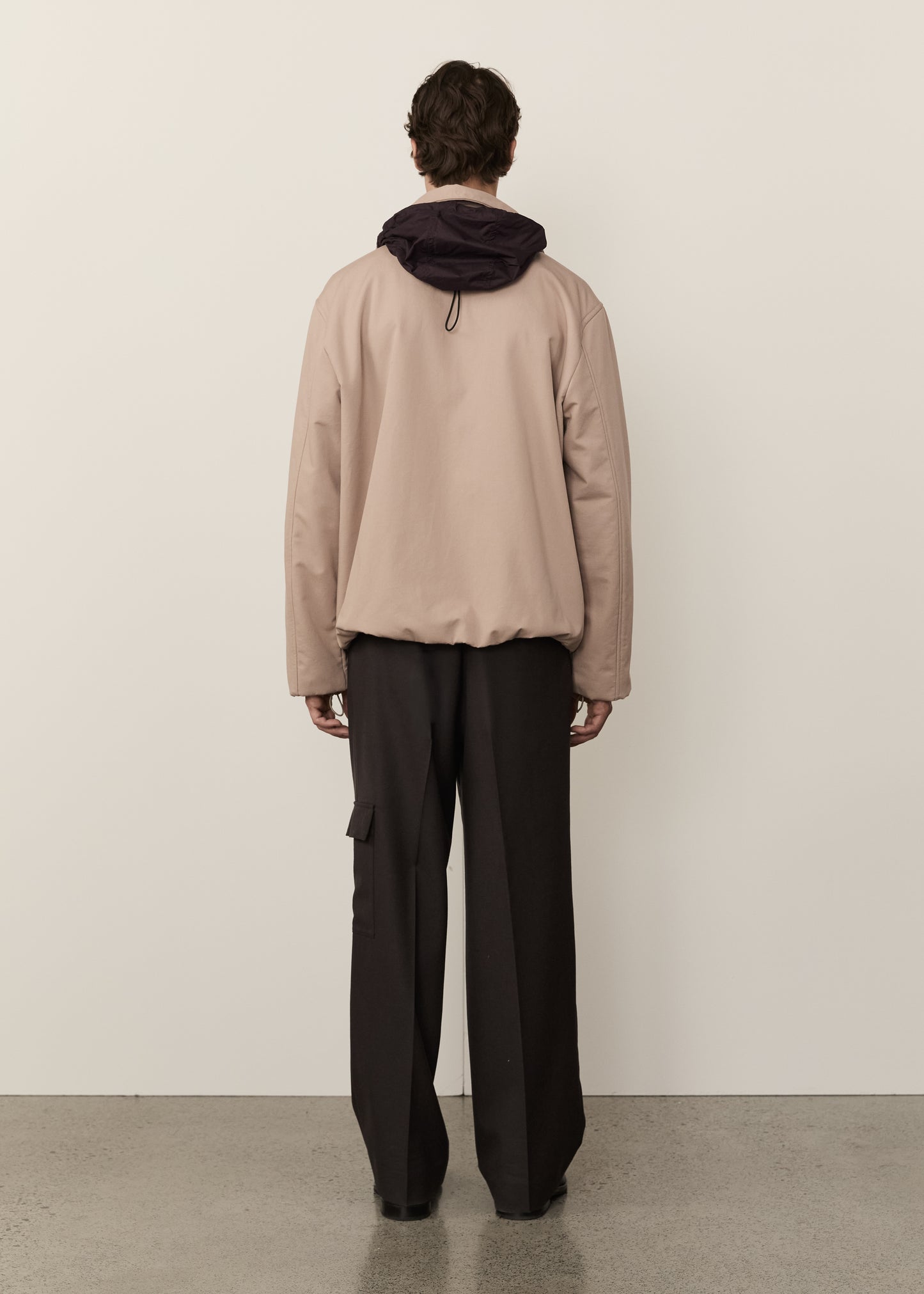 Loft Jacket • Blush