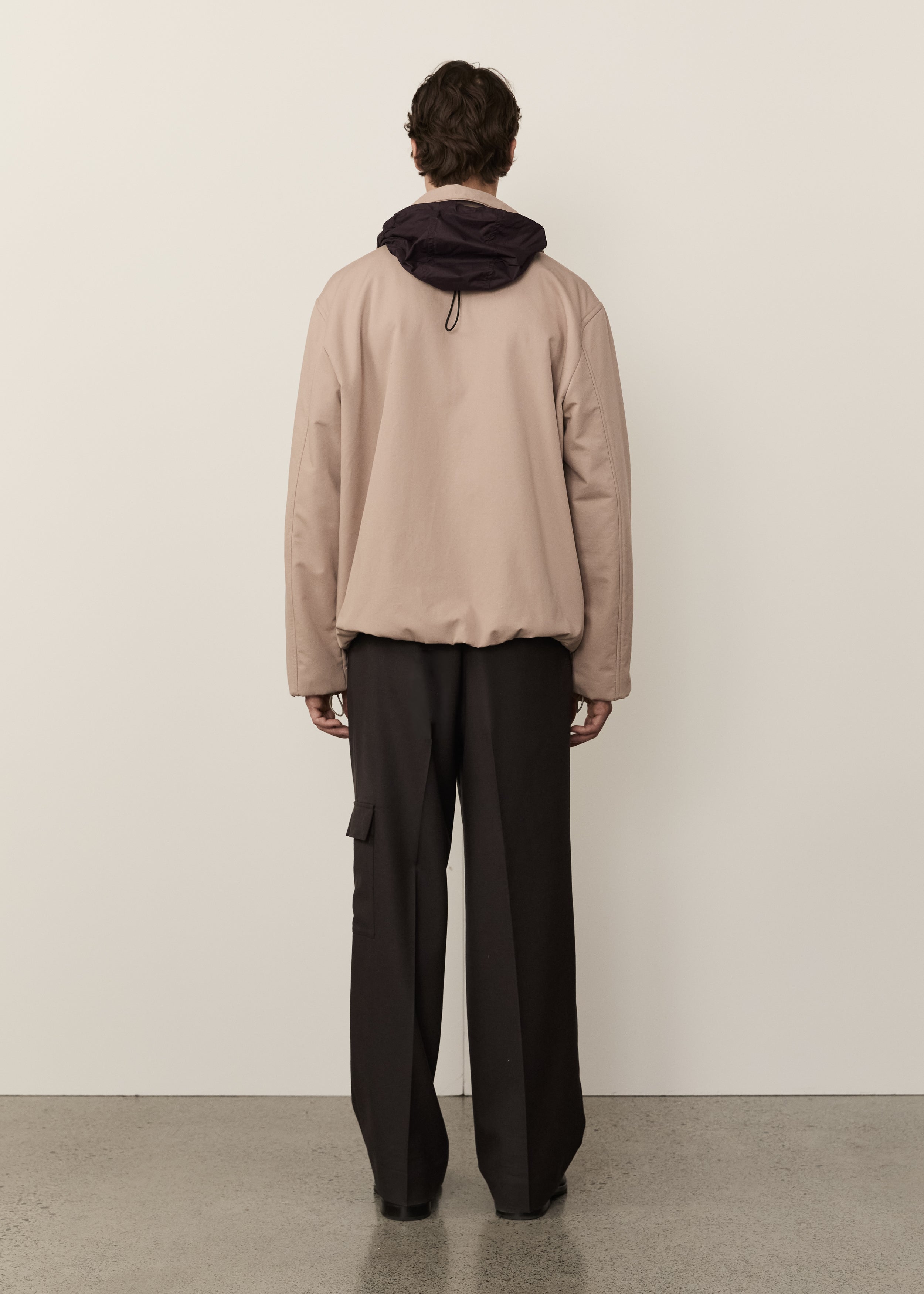 Loft Jacket • Blush