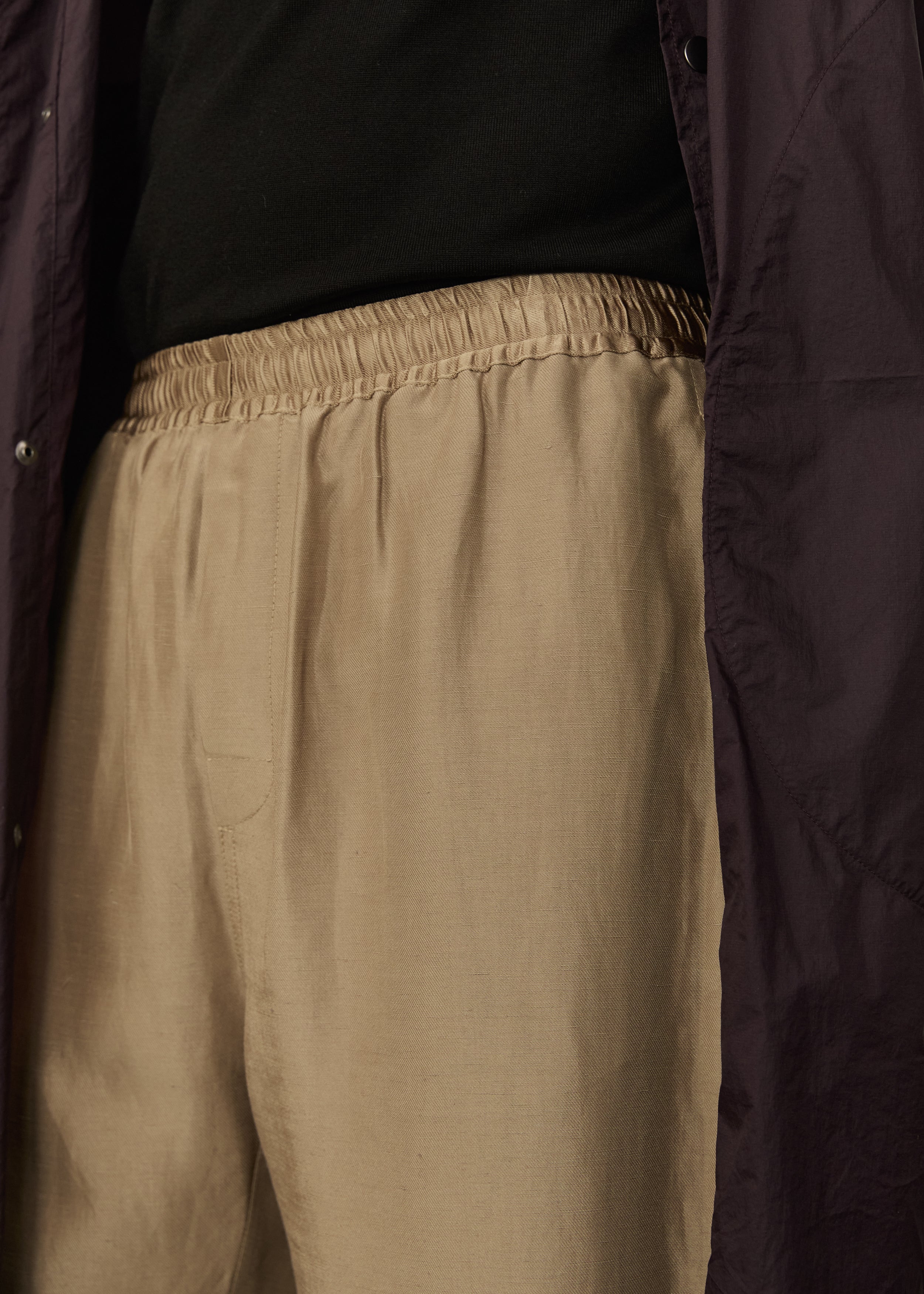 Reflect Trouser • Gold