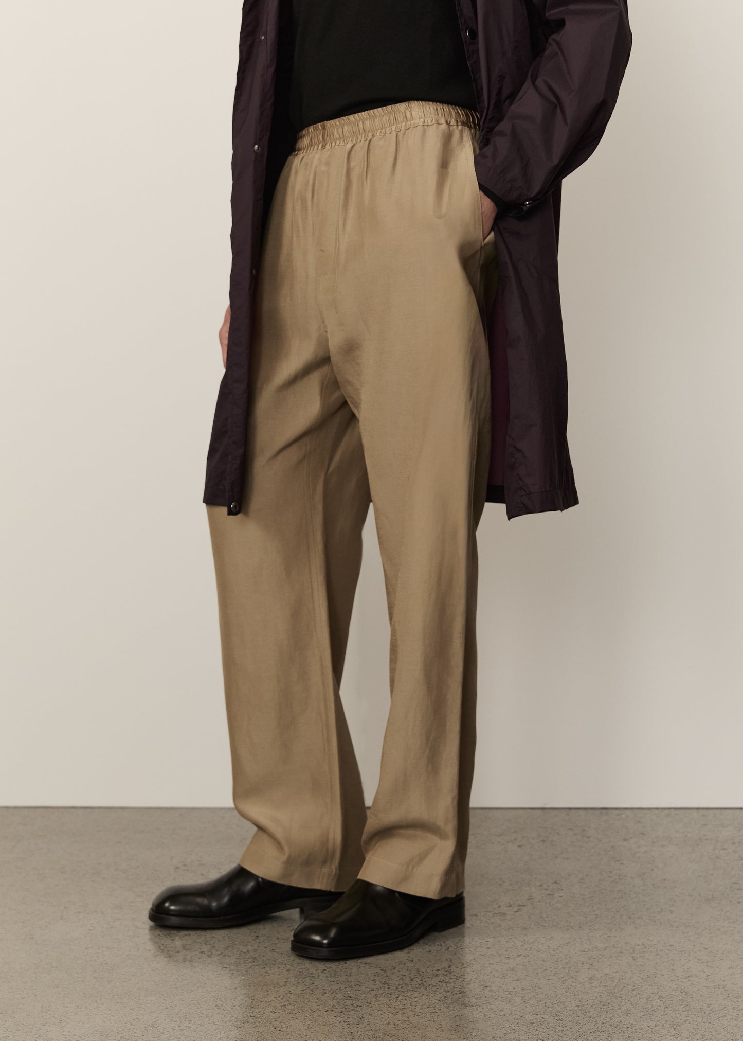 Reflect Trouser • Gold