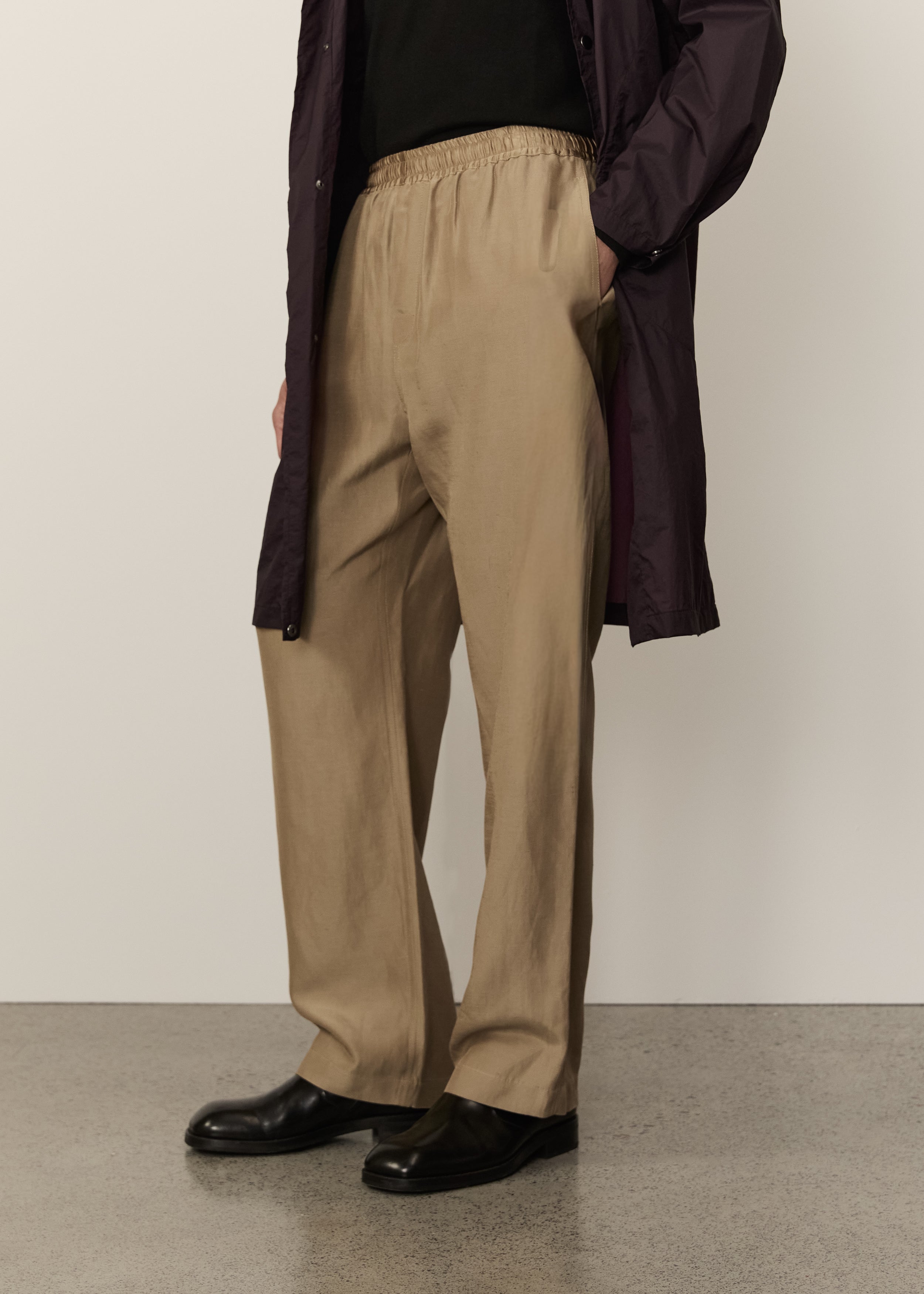 Reflect Trouser • Gold