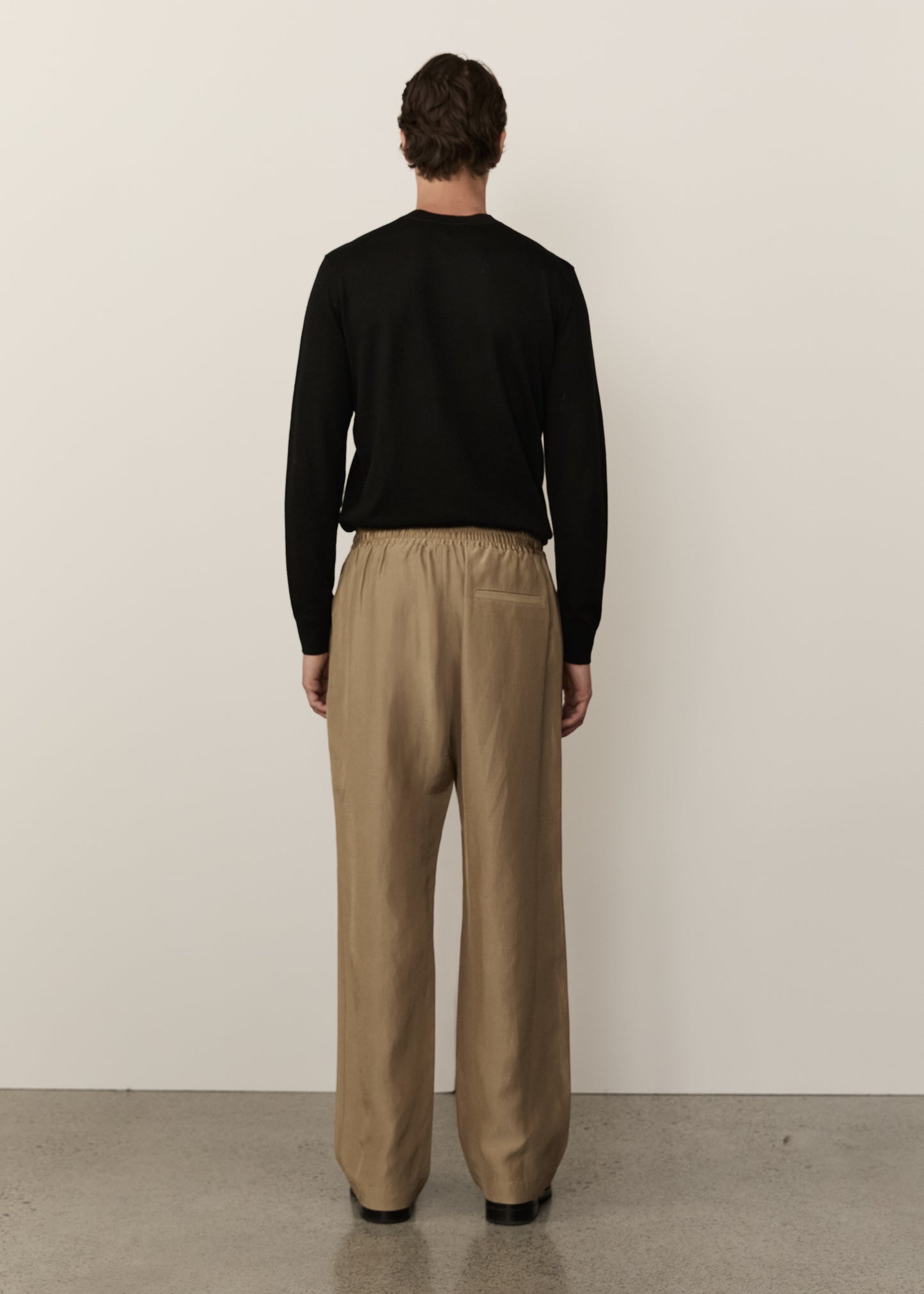 Reflect Trouser • Gold