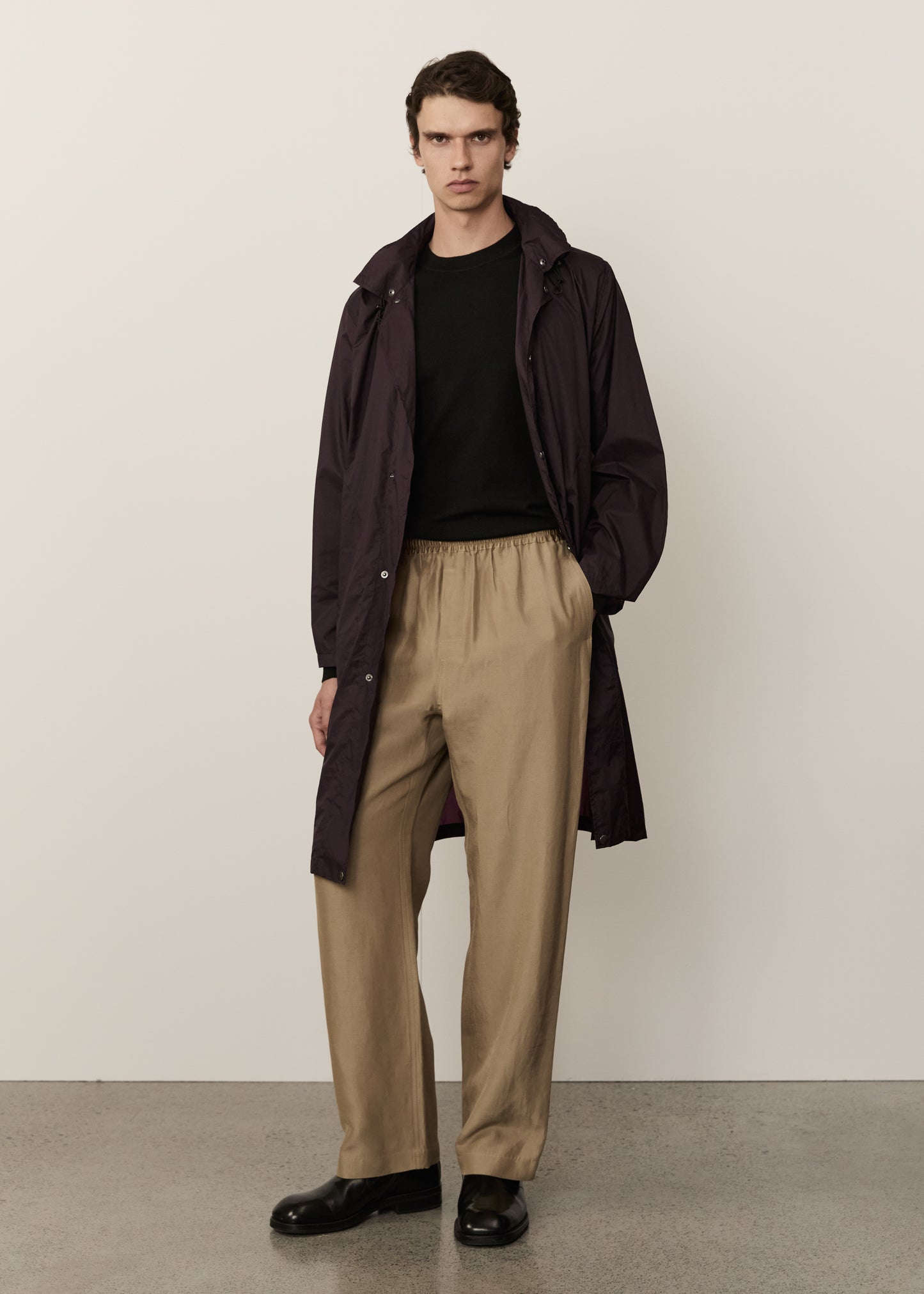 Reflect Trouser • Gold