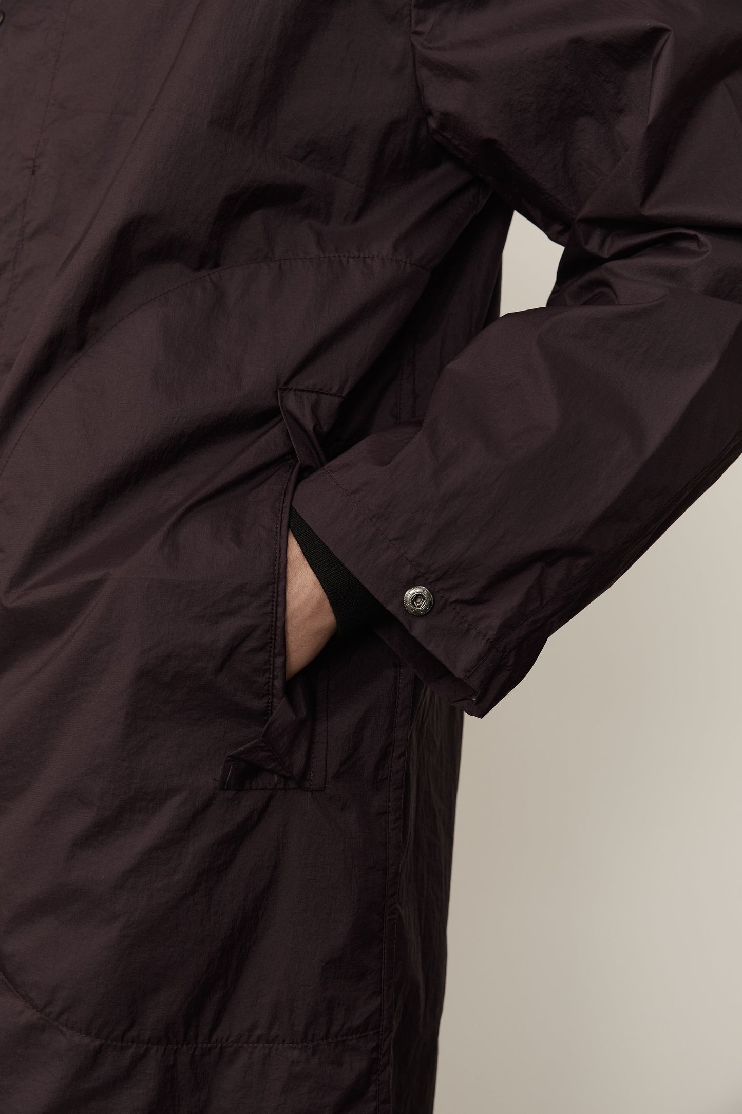 Canopy Coat