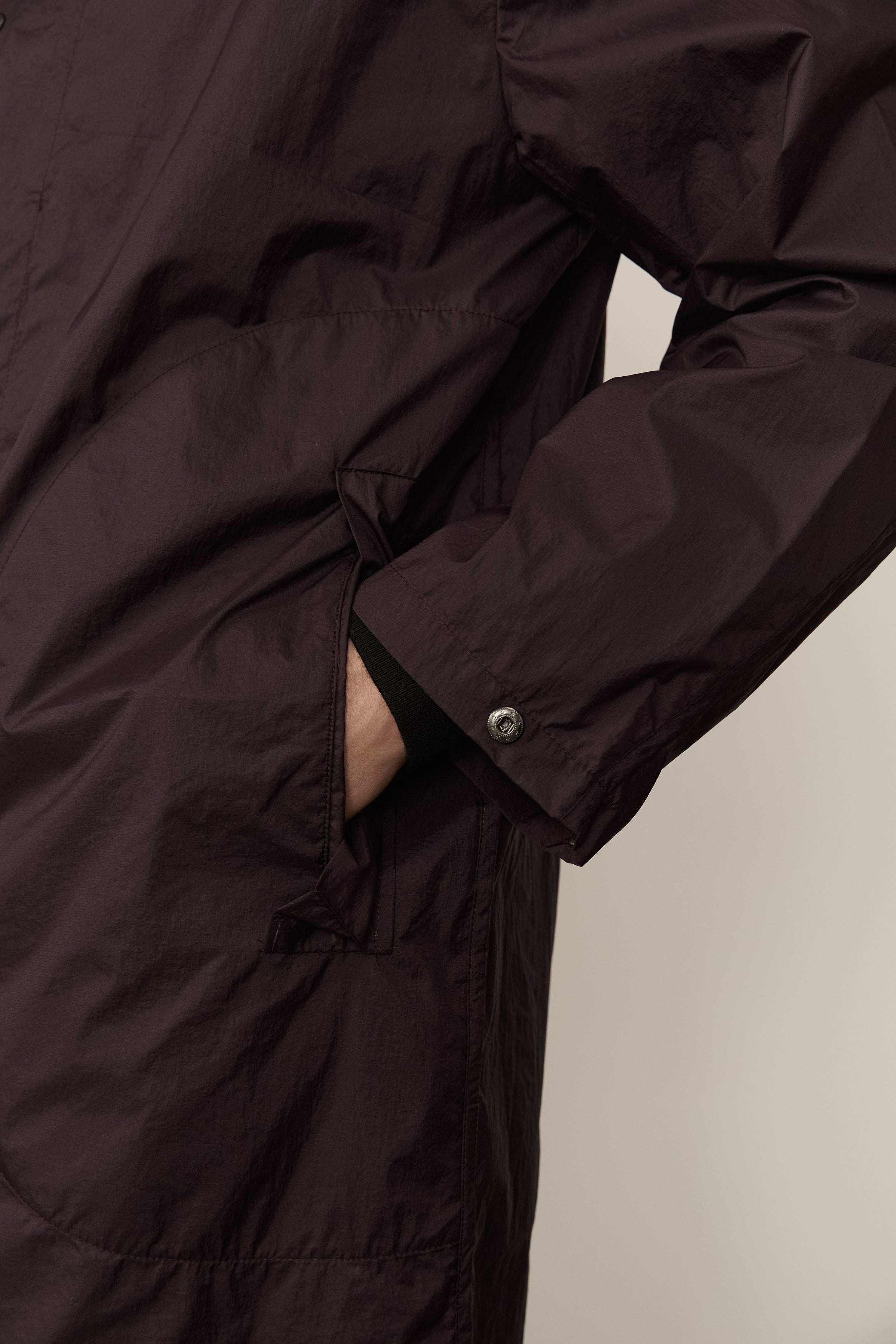 Canopy Coat