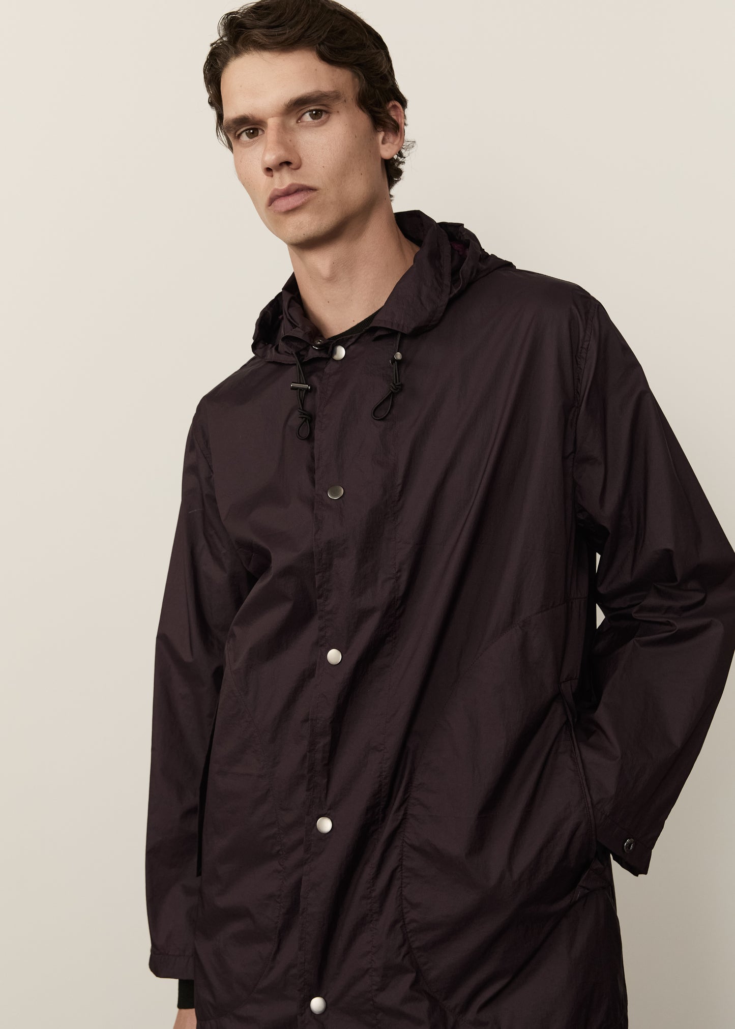 Canopy Coat