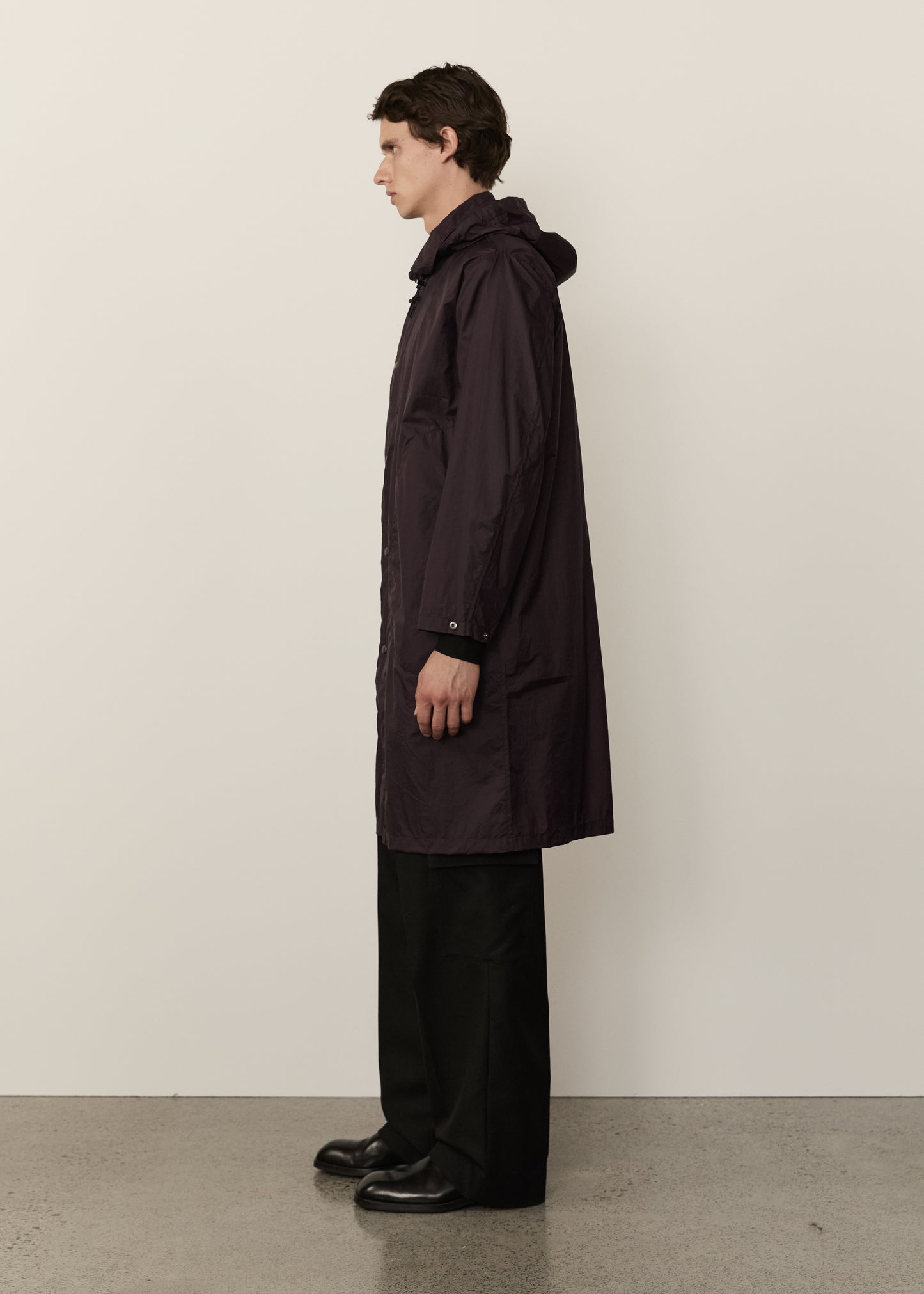 Canopy Coat