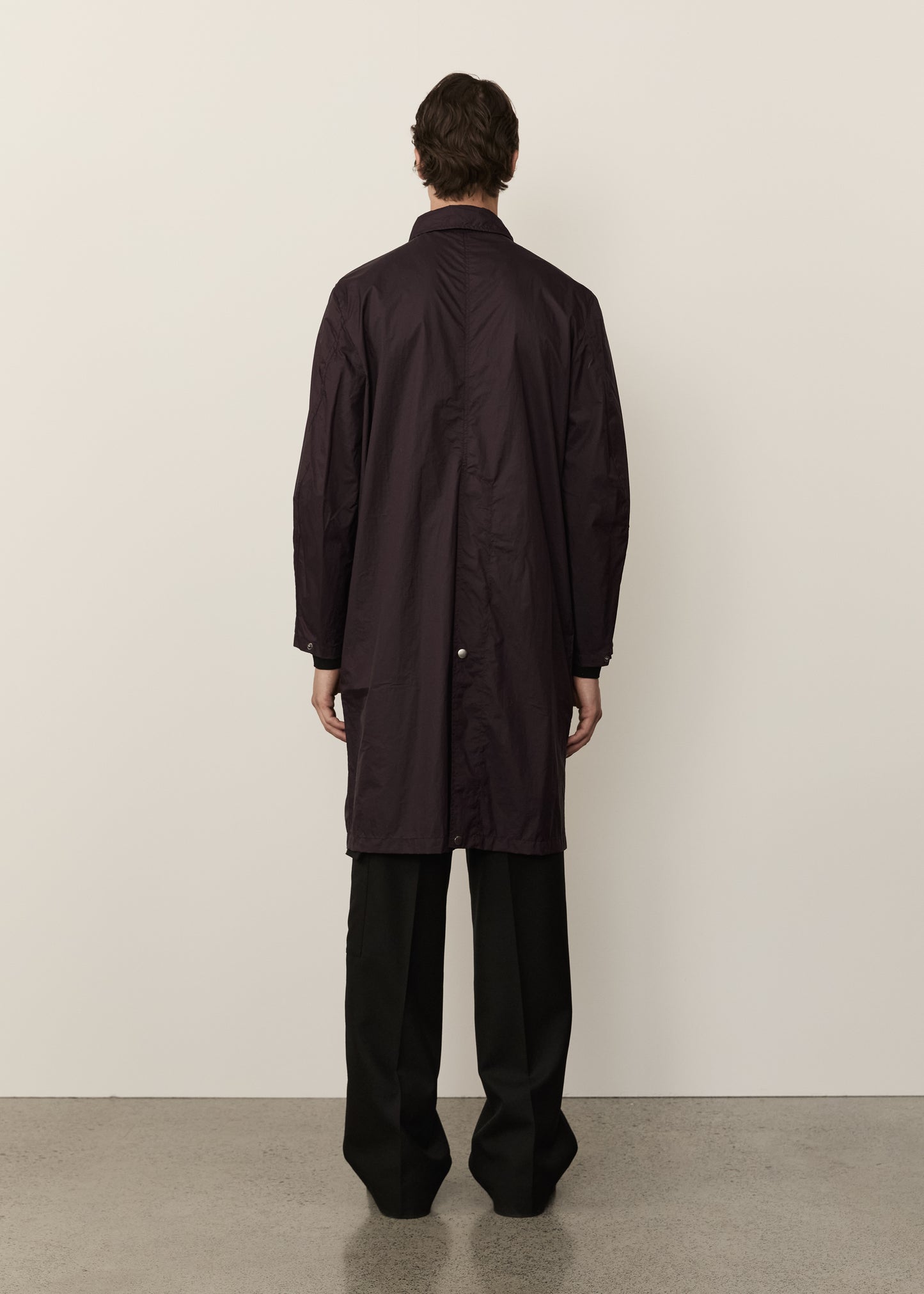 Canopy Coat