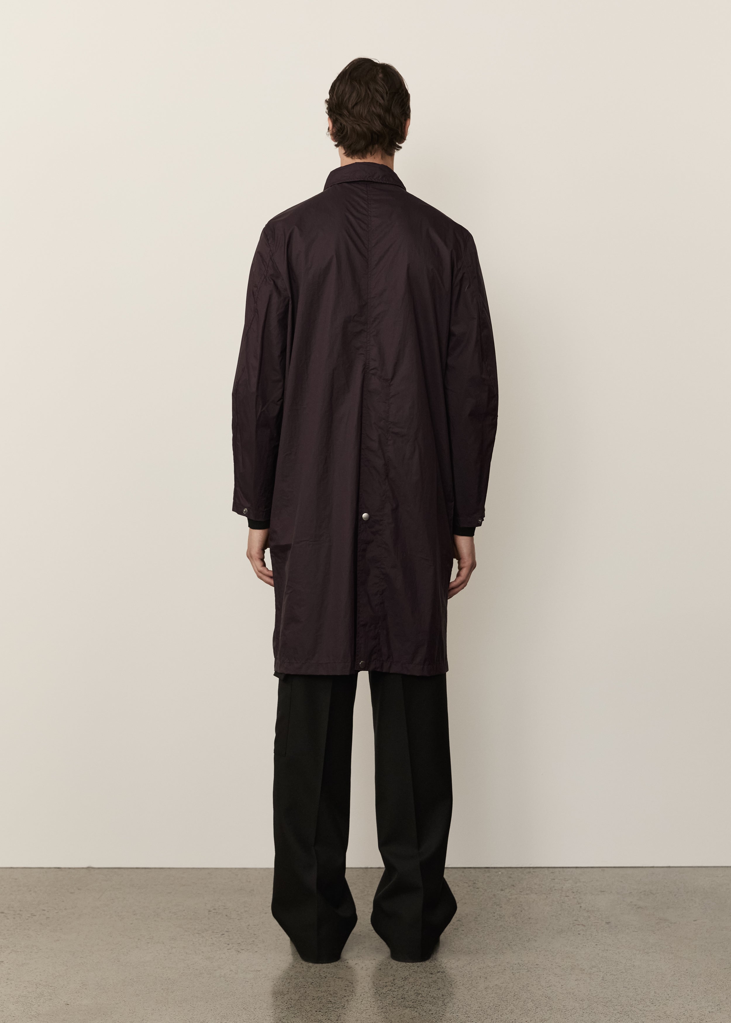 Canopy Coat
