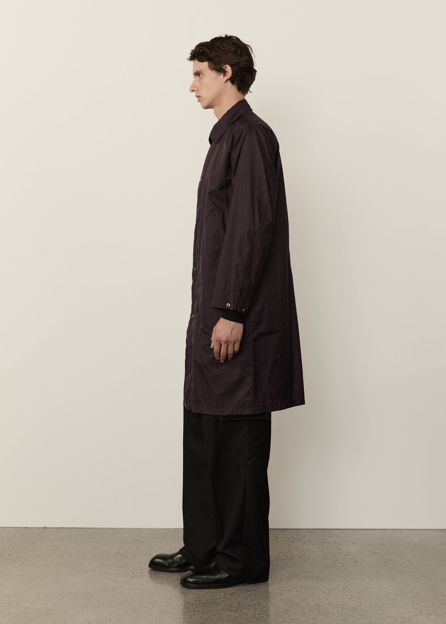 Canopy Coat