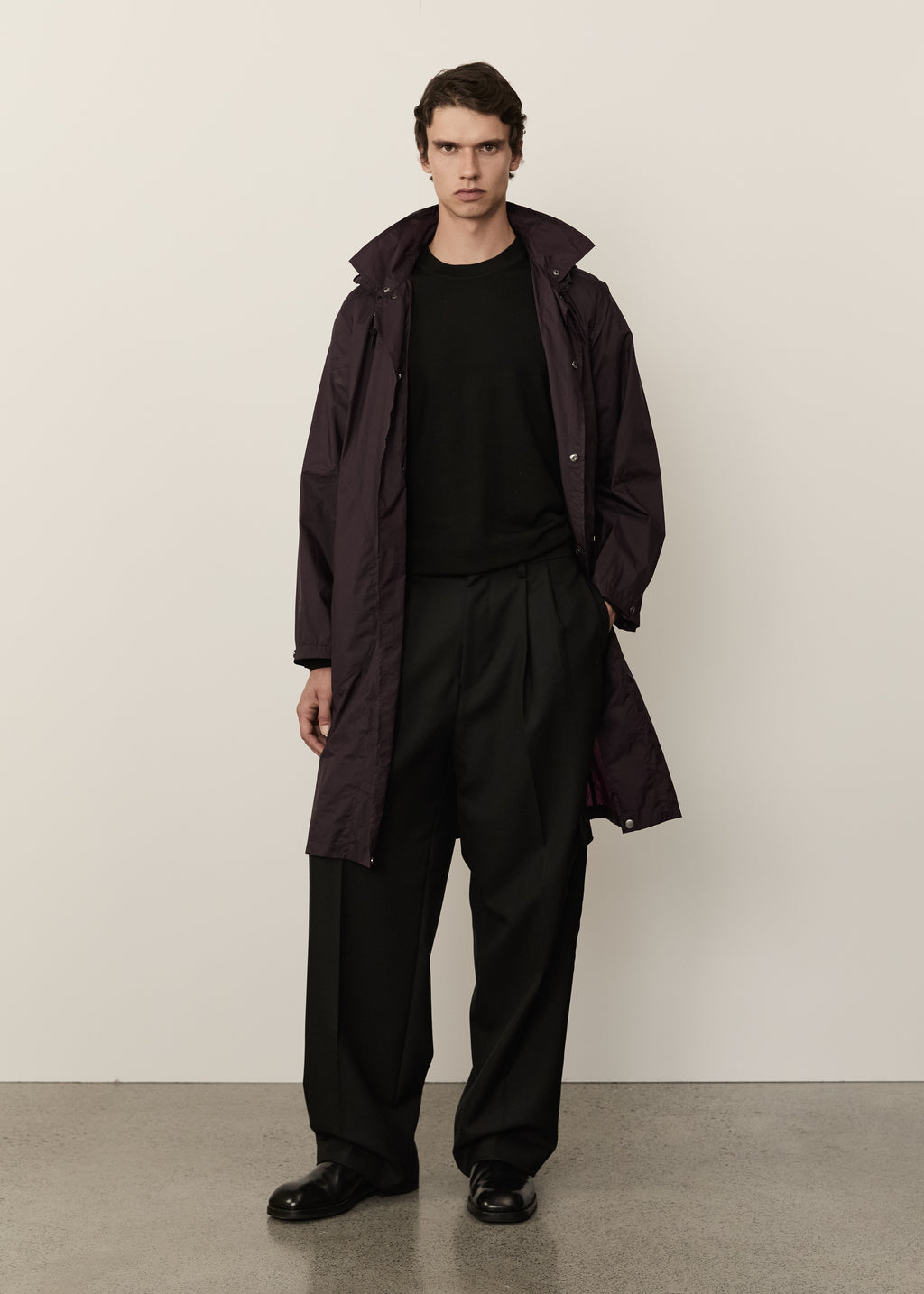 Canopy Coat