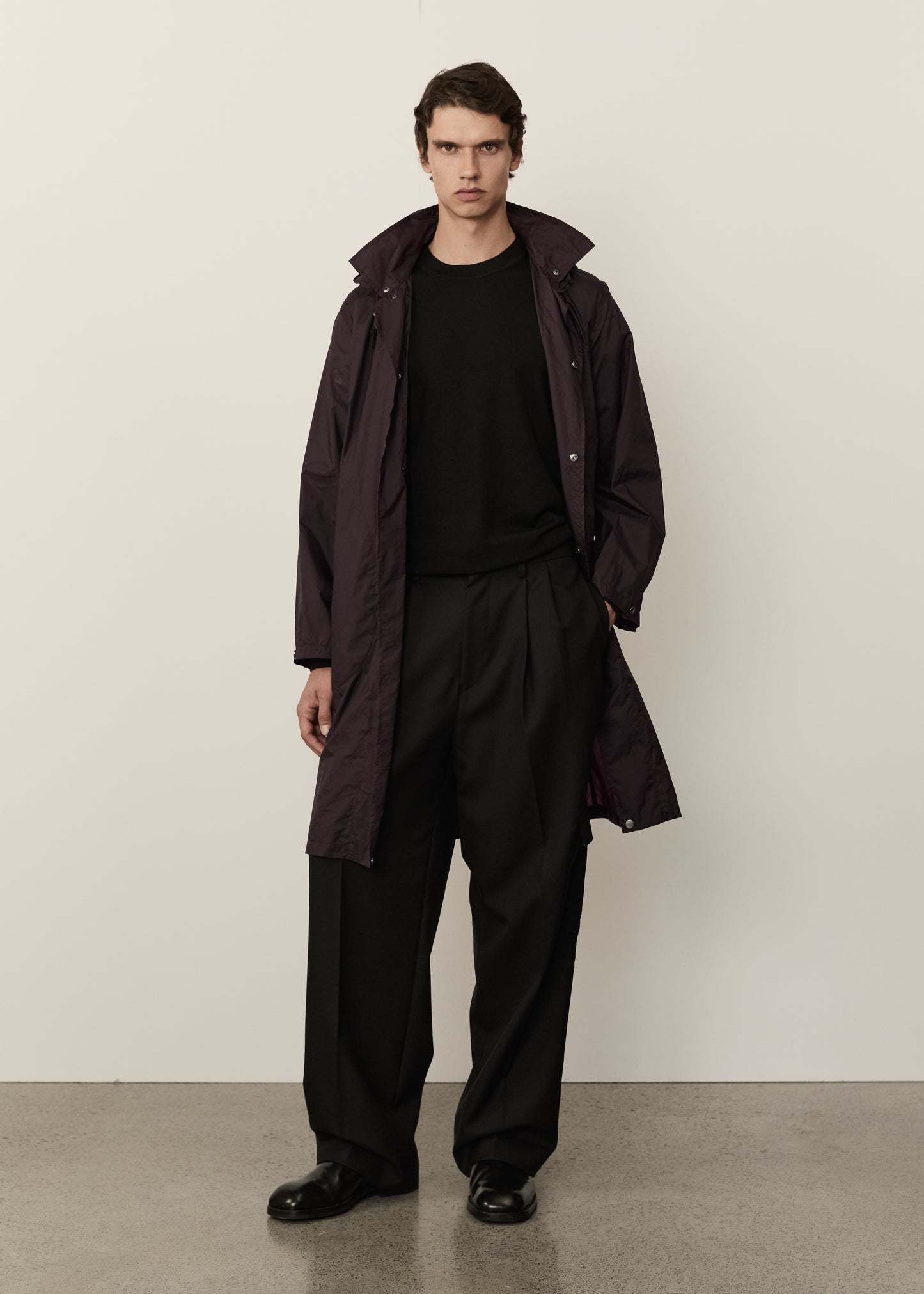 Canopy Coat