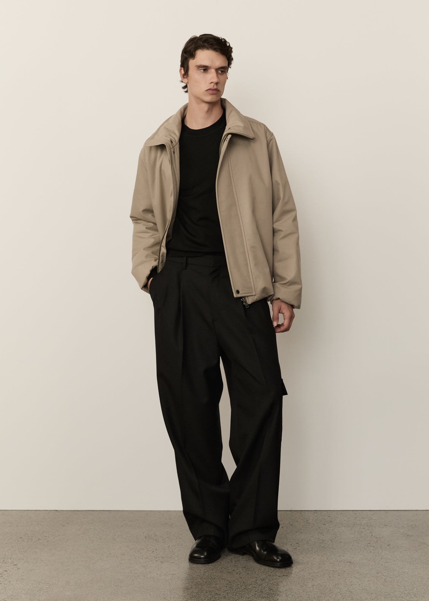 Loft Jacket • Gum