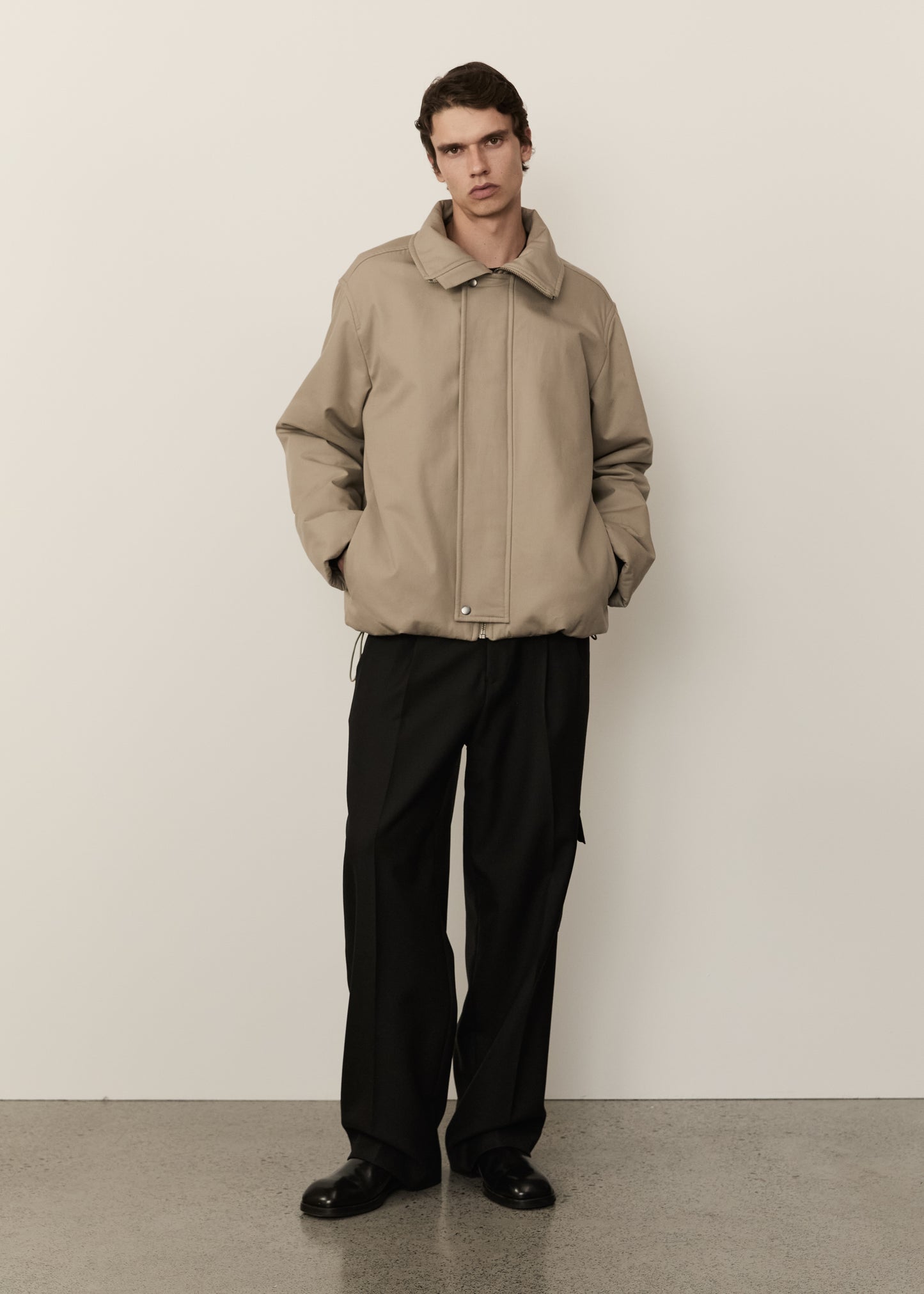 Loft Jacket • Gum