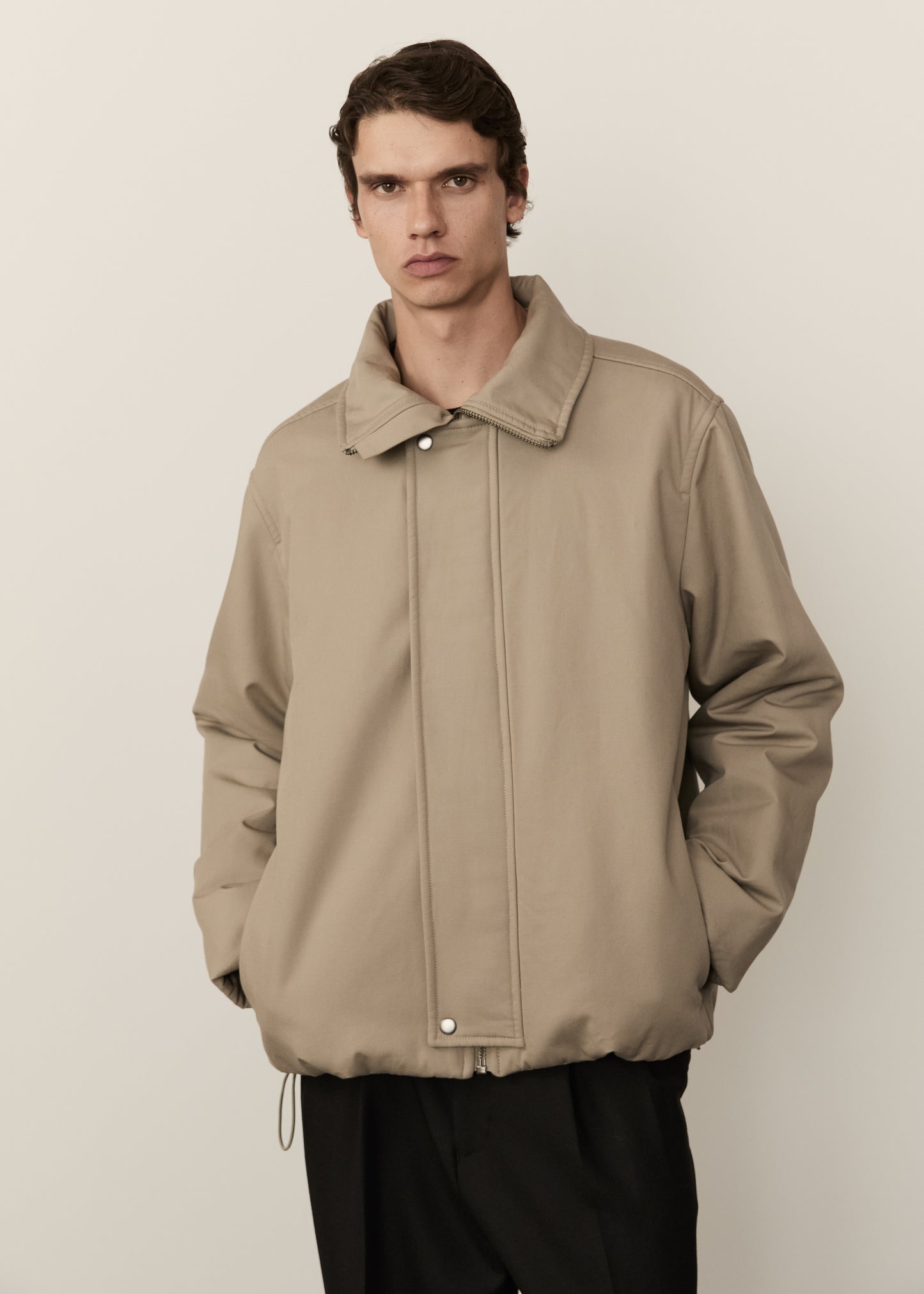 Loft Jacket • Gum