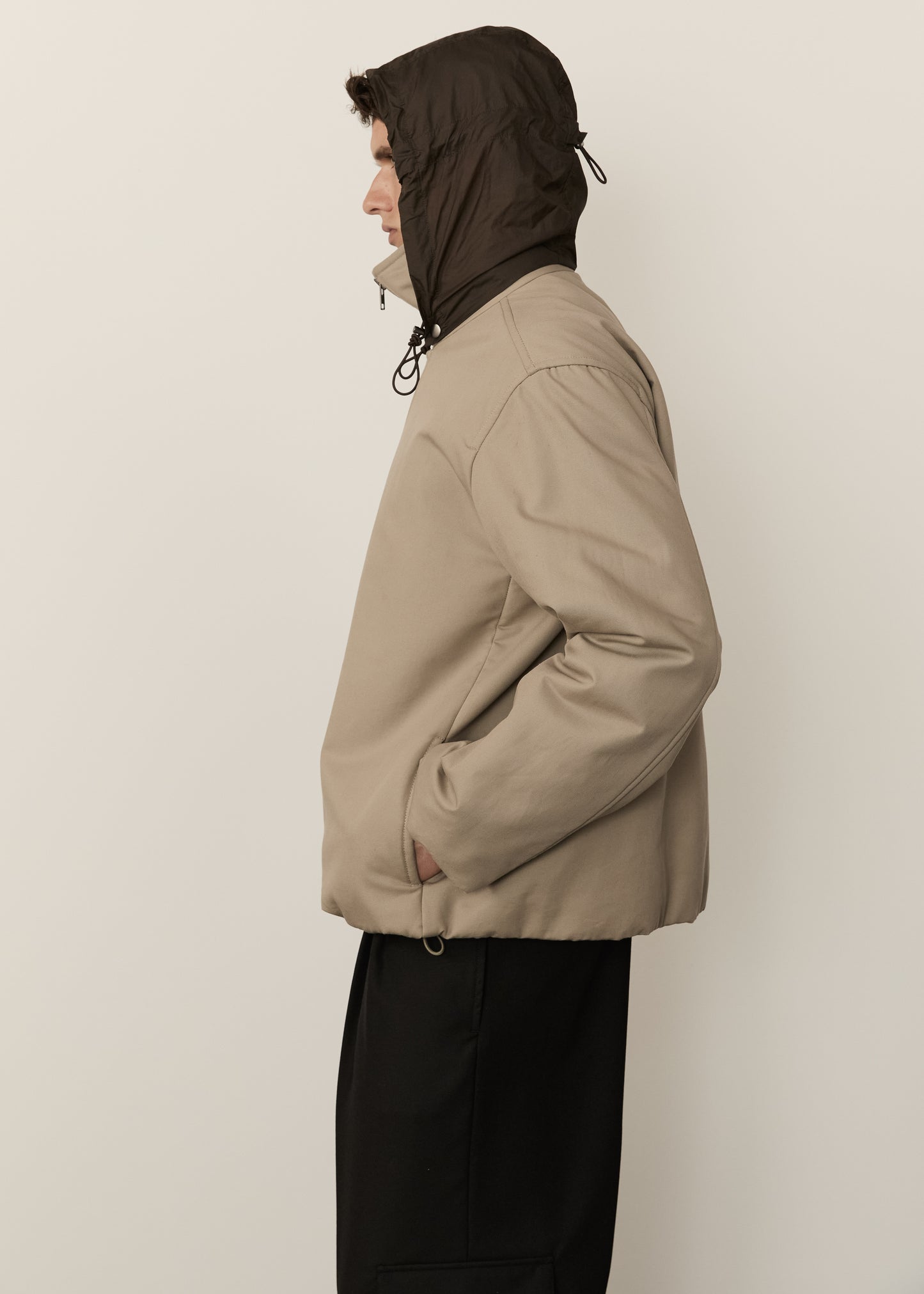 Loft Jacket • Gum
