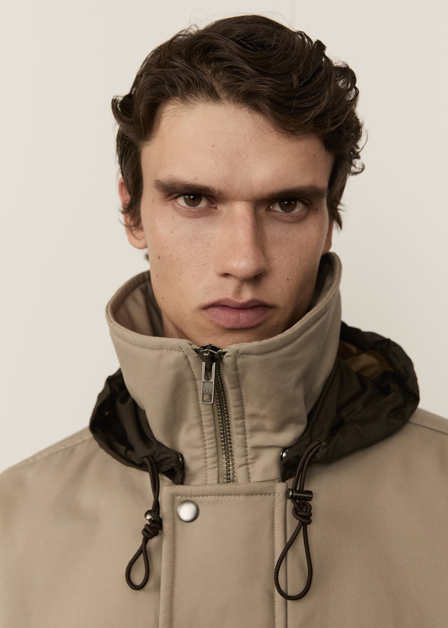 Loft Jacket • Gum