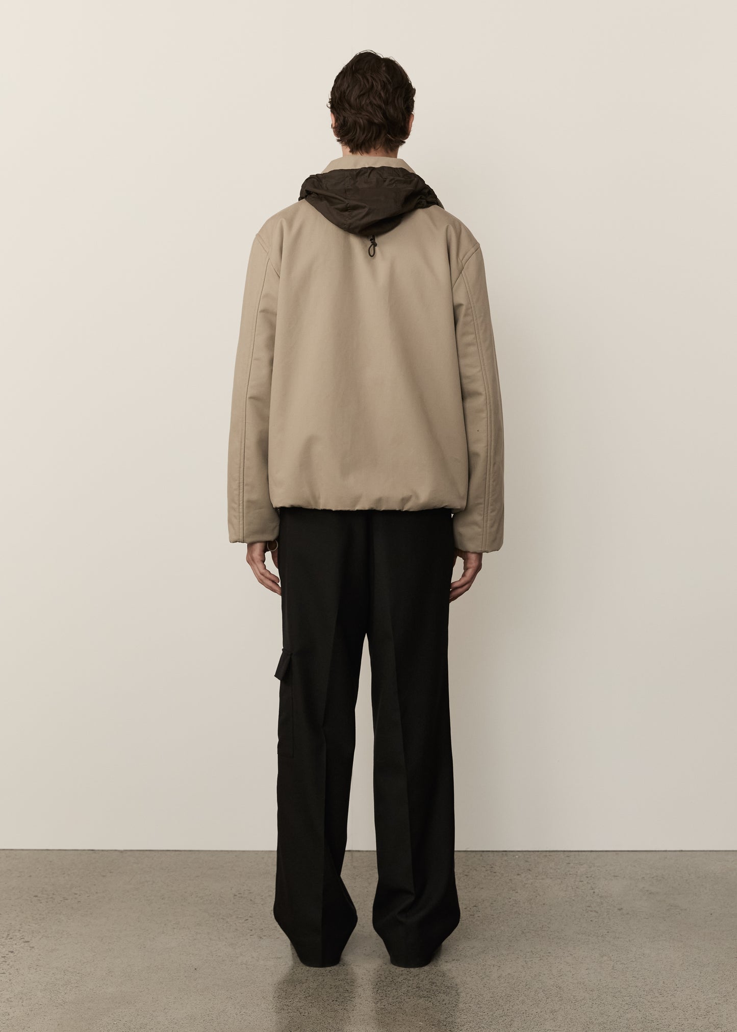 Loft Jacket • Gum
