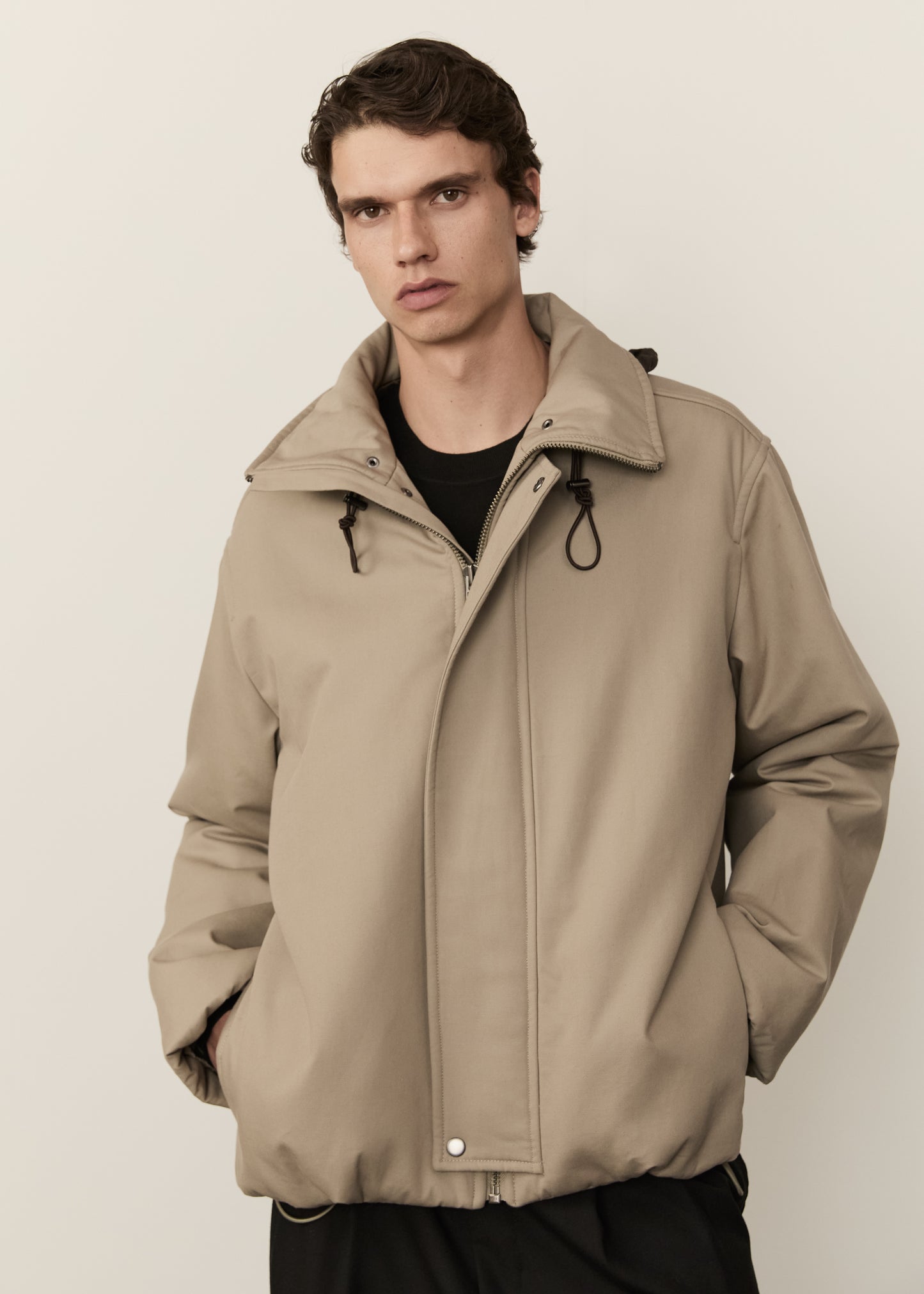 Loft Jacket • Gum