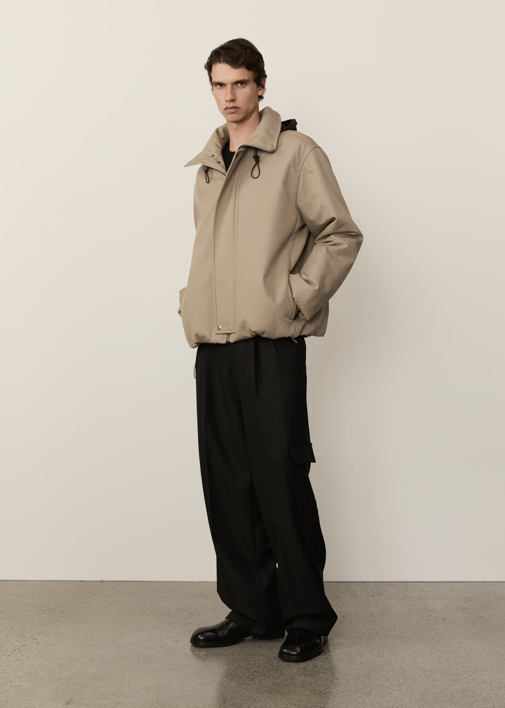 Loft Jacket • Gum