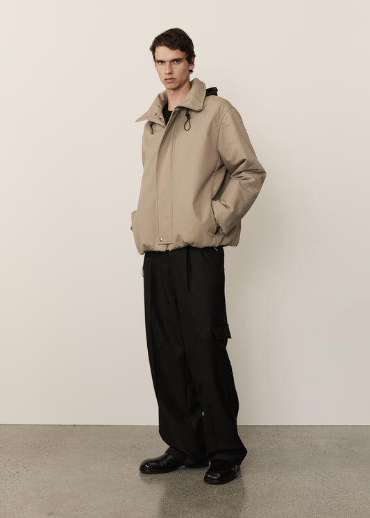 Loft Jacket • Gum