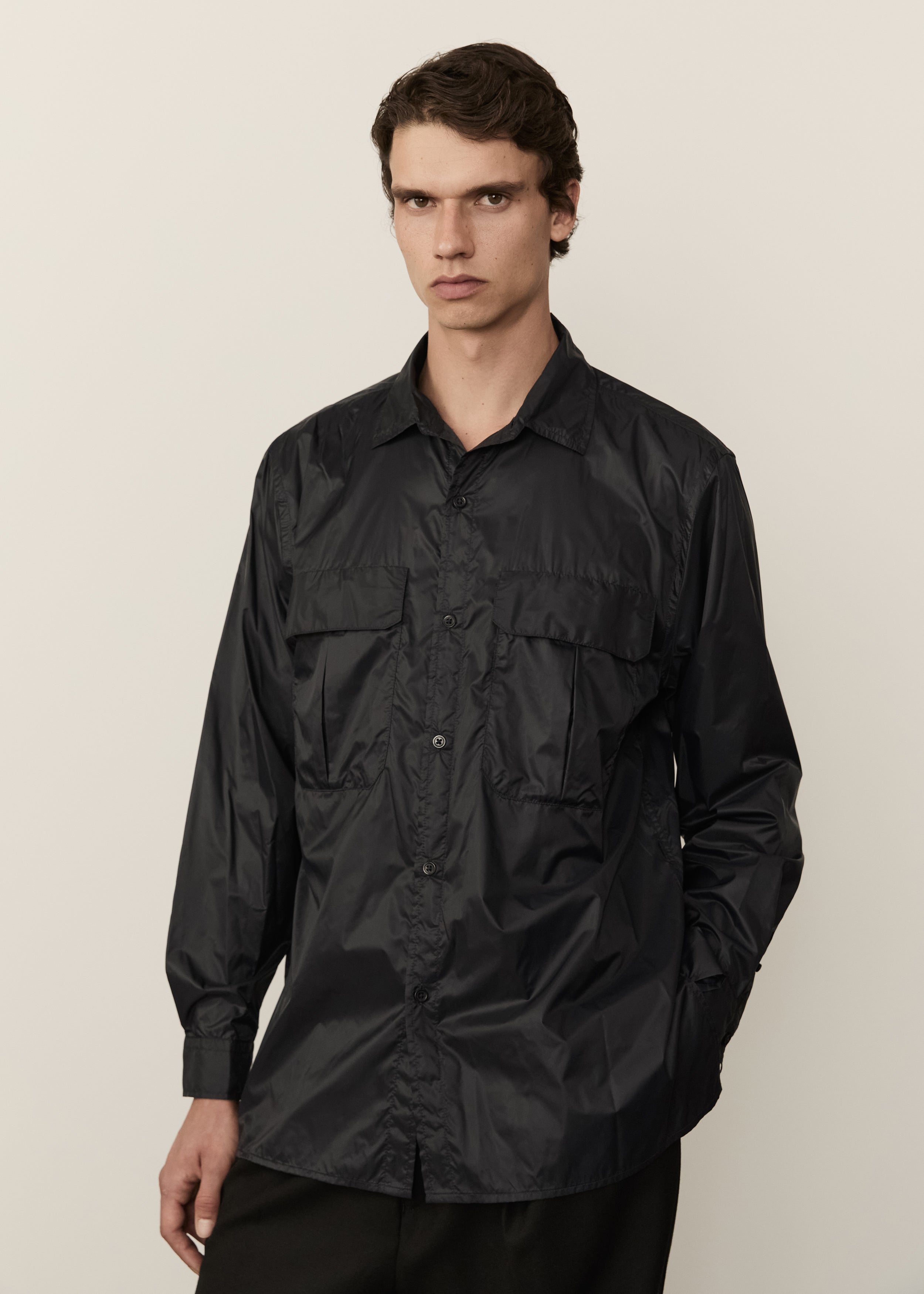 Water Shirt • Midnight