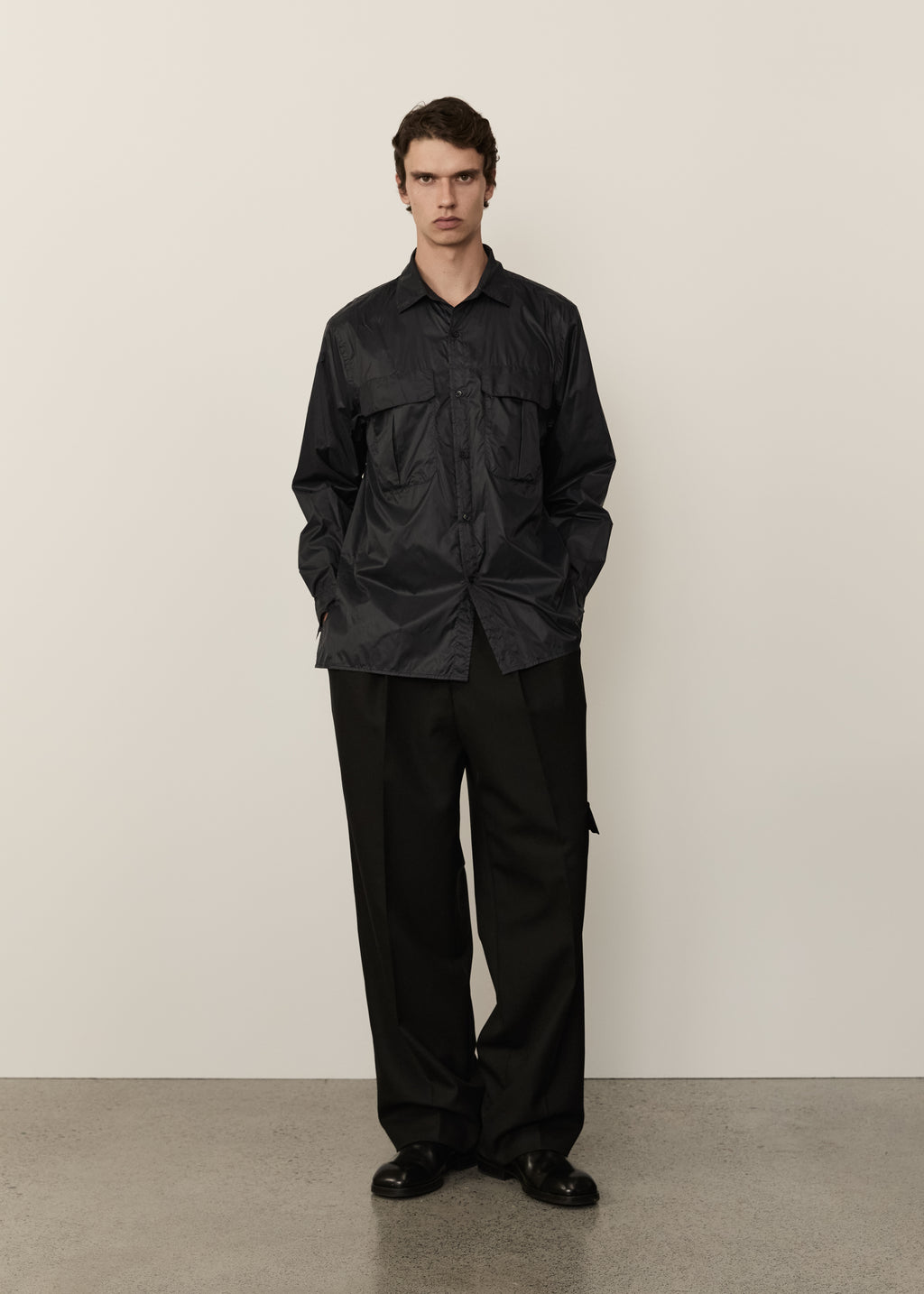 Water Shirt • Midnight
