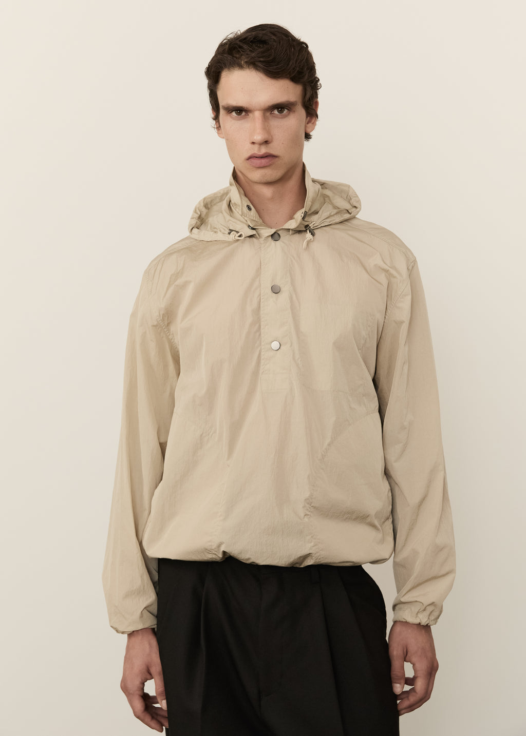 Fly Anorak • Bark