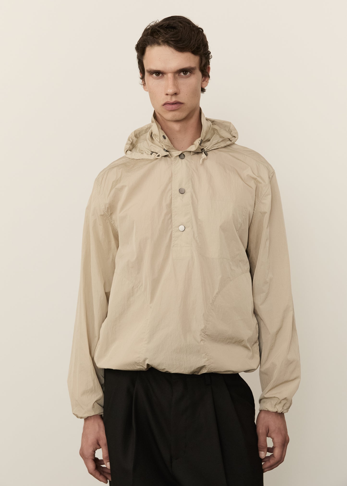 Fly Anorak • Bark