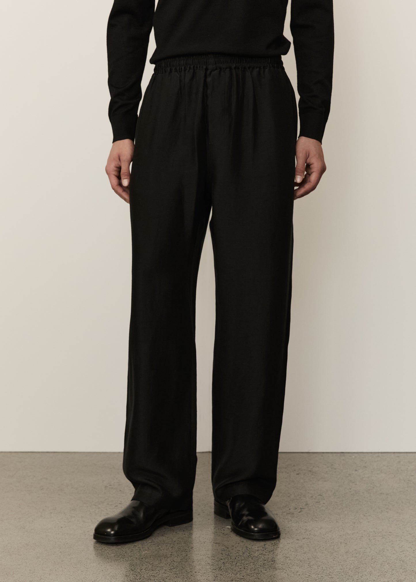 Reflect Trouser • Black